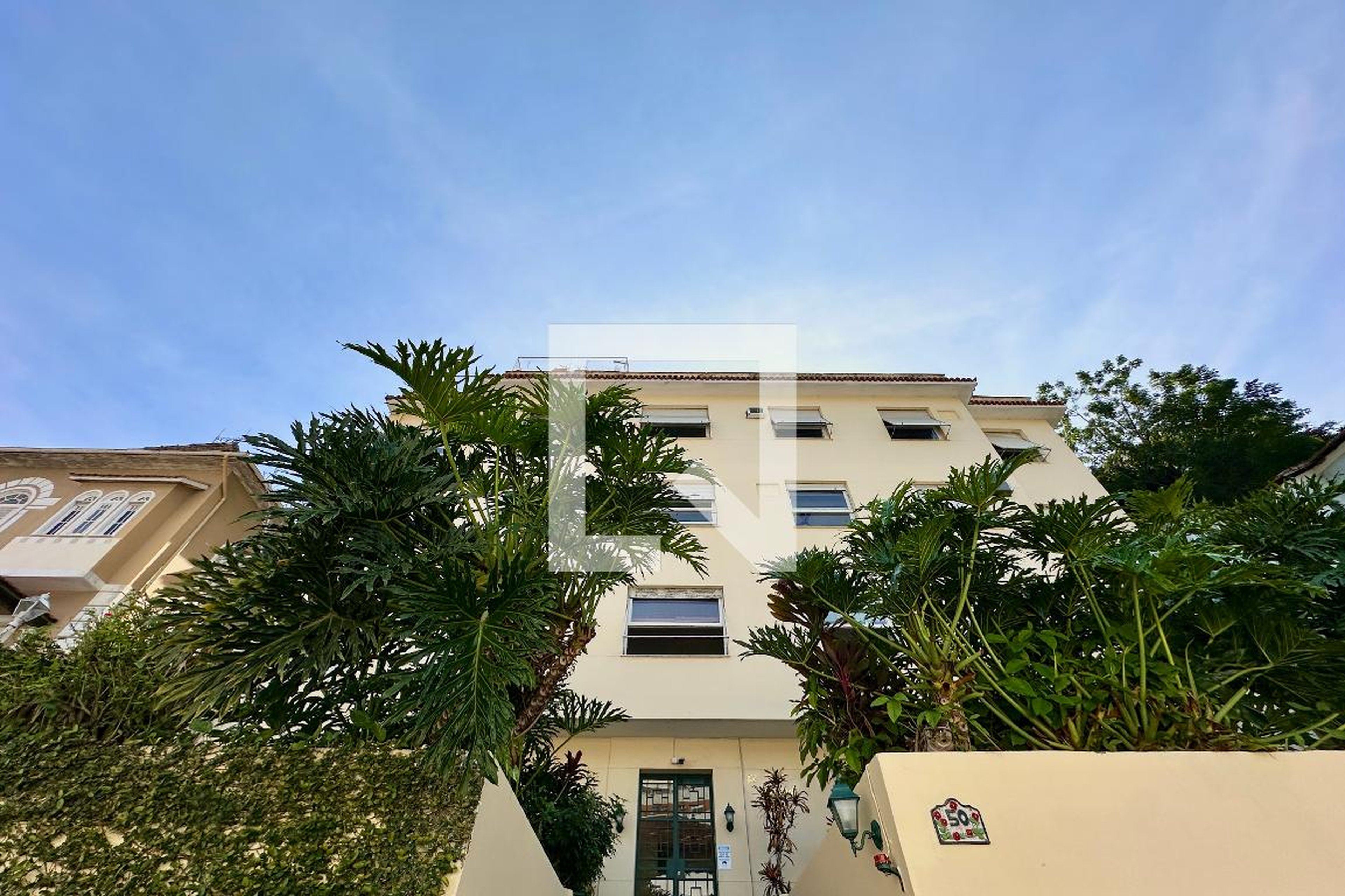 Fachada Edifício Ducadi