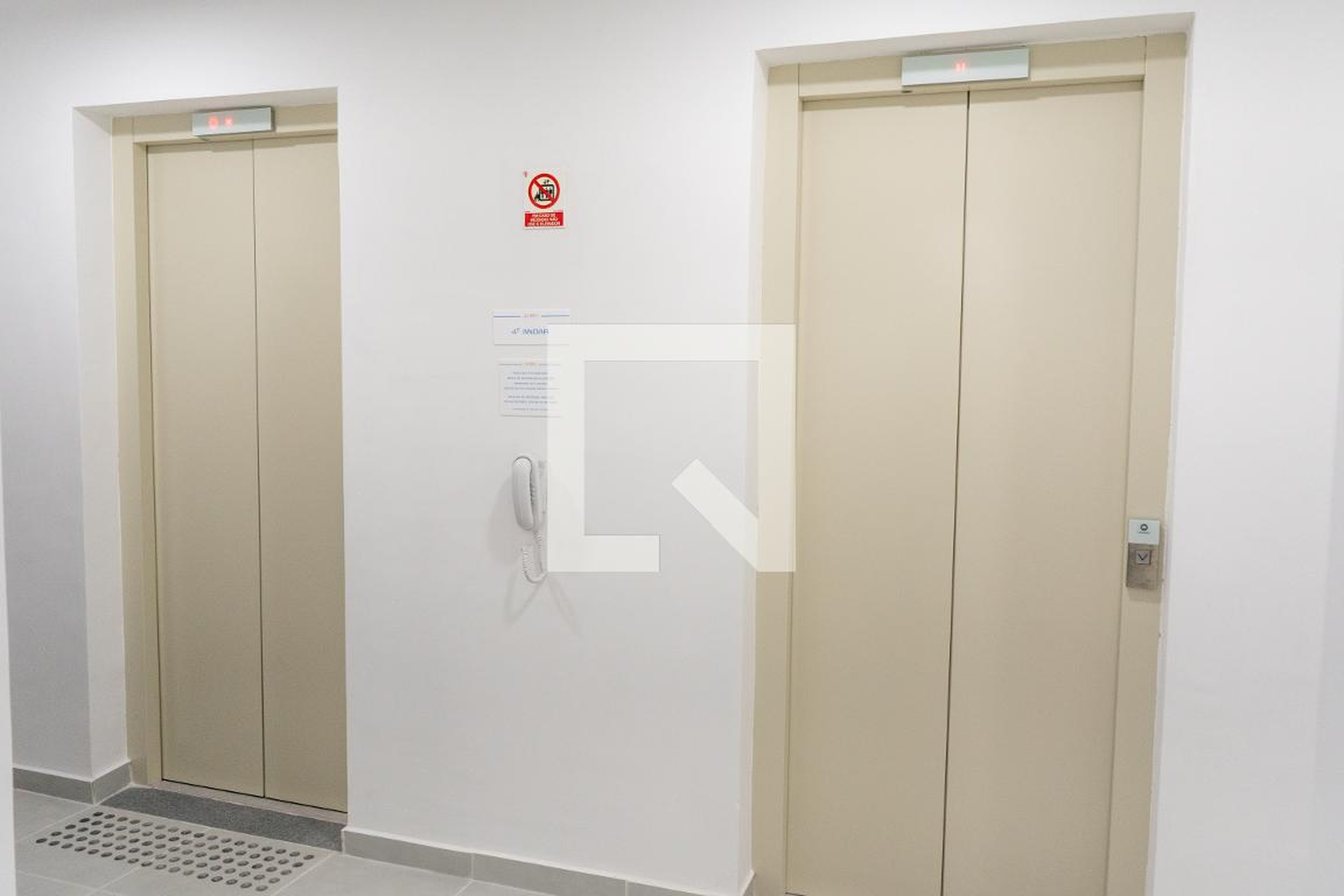 Elevador - Quaddra Butantã