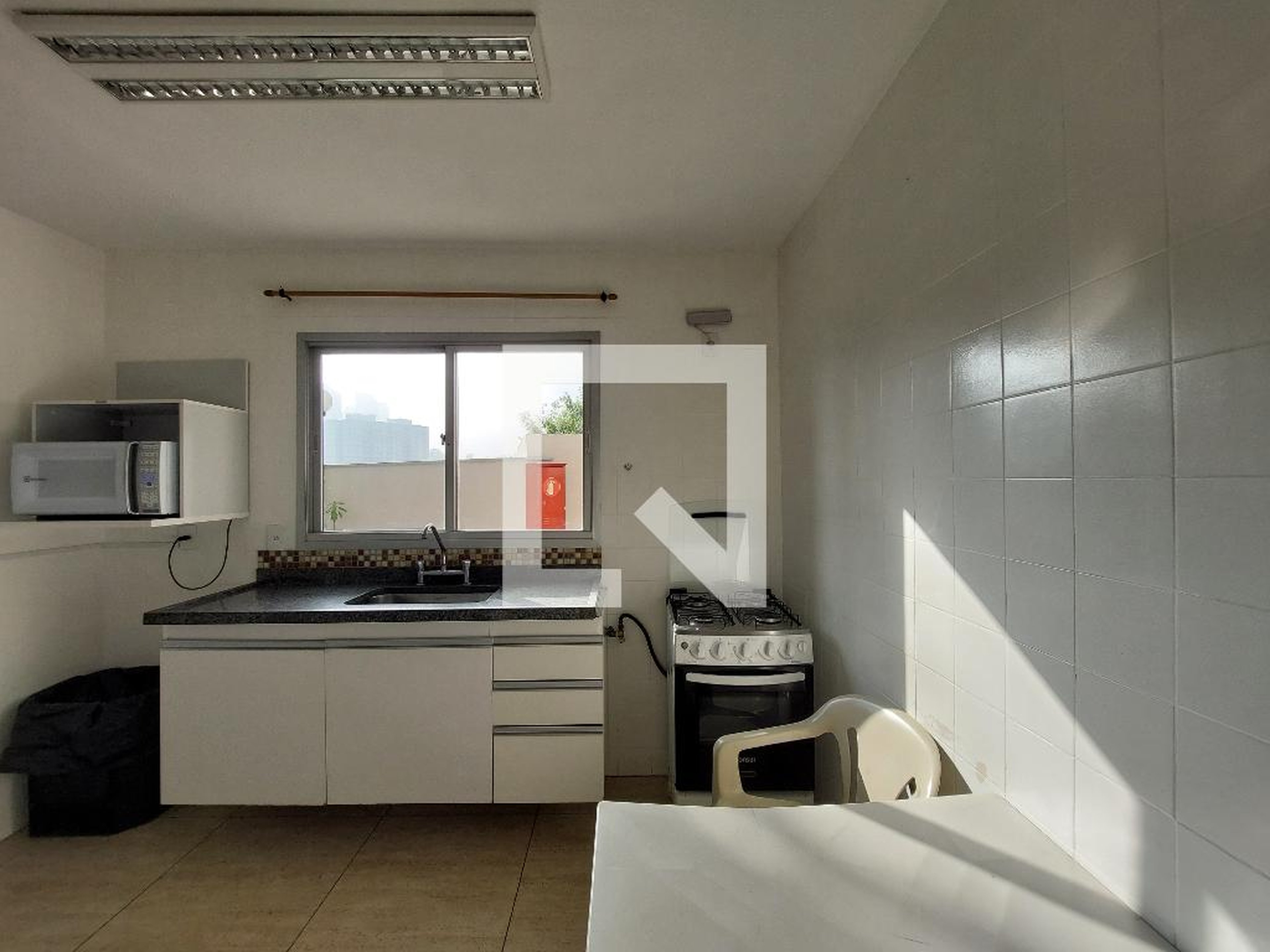 Área comum - Aldebaran