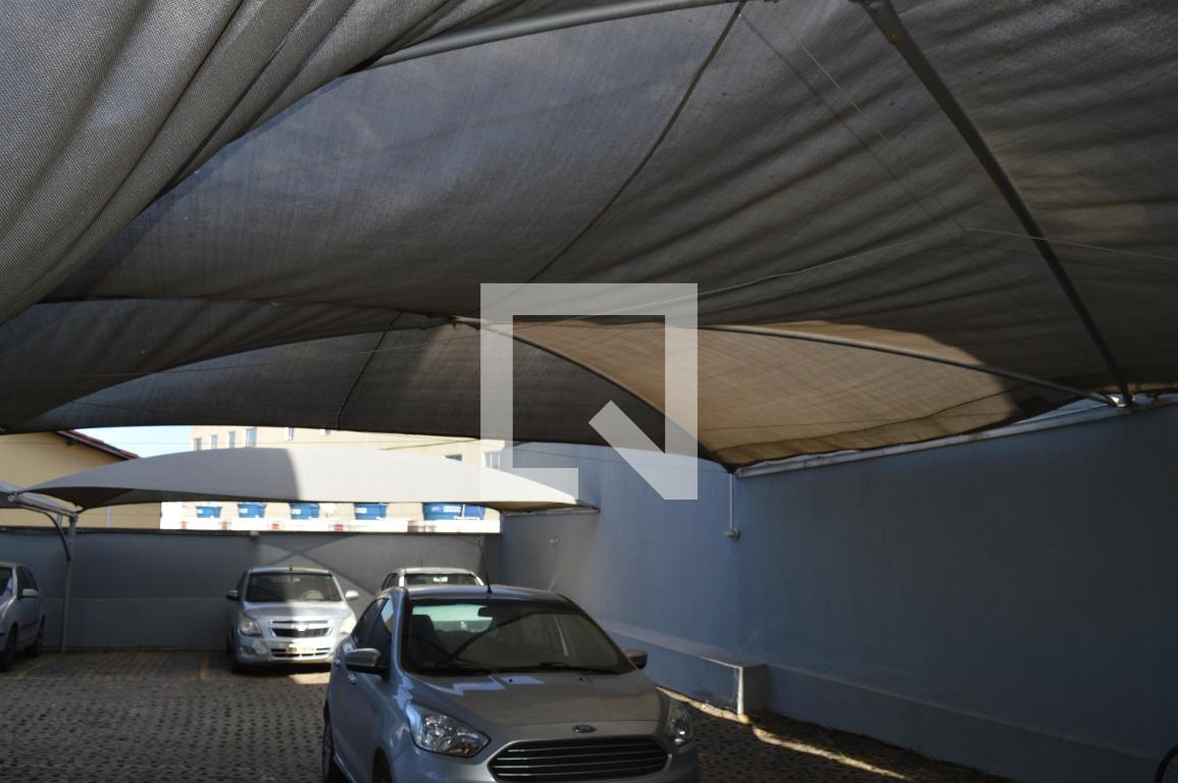 Área comum - Saba Ville Real