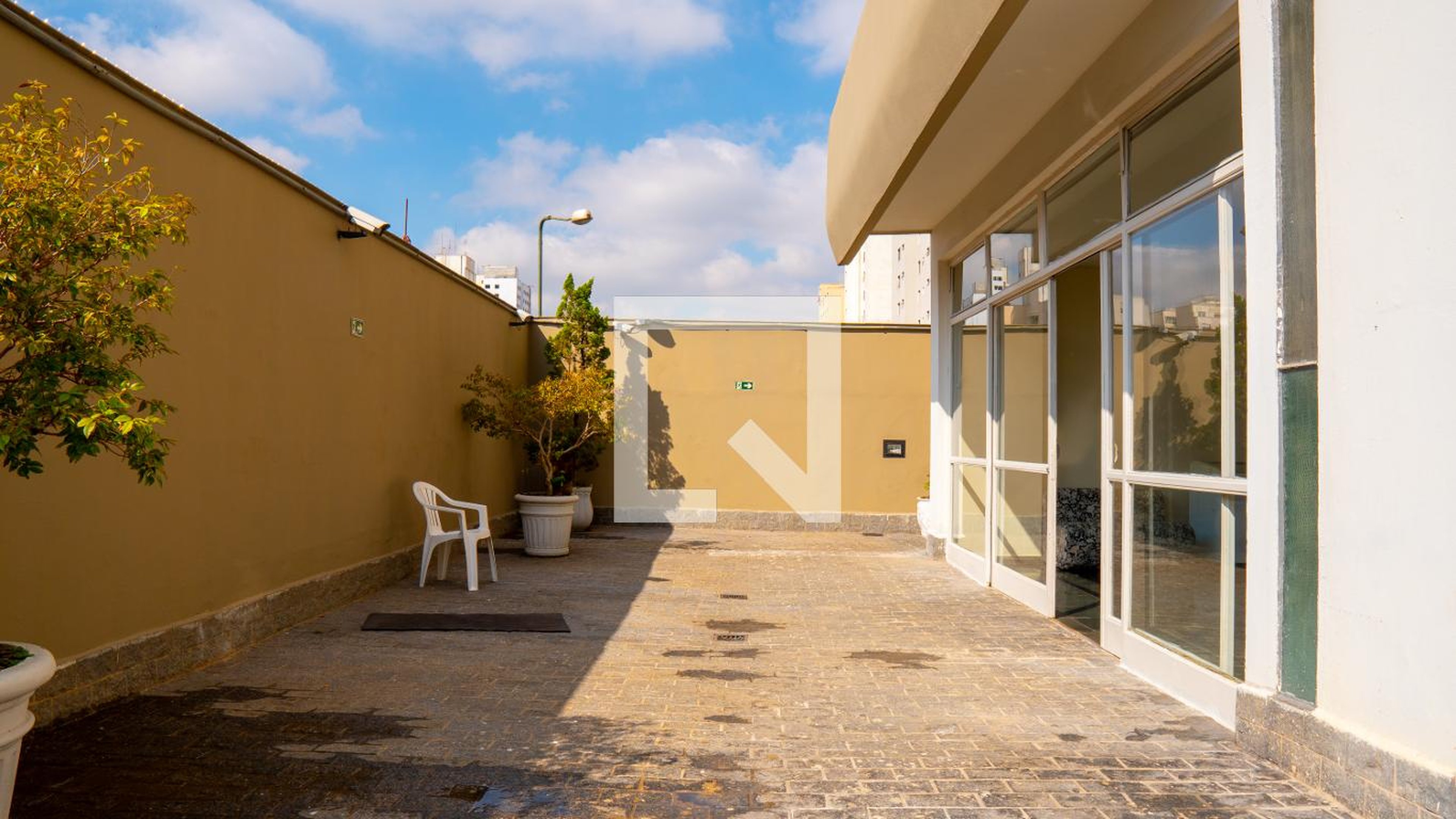 Área comum - Edifício Timoneiro