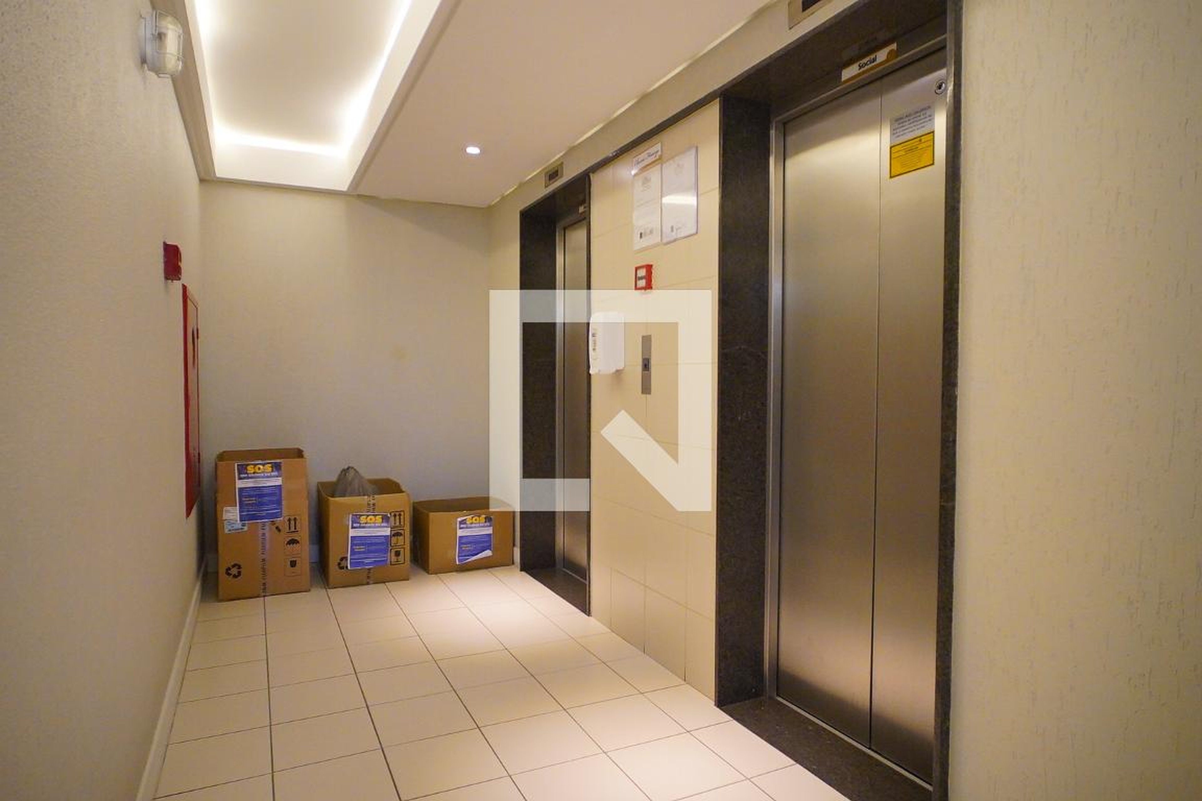 Hall de entrada - Classic Firenze