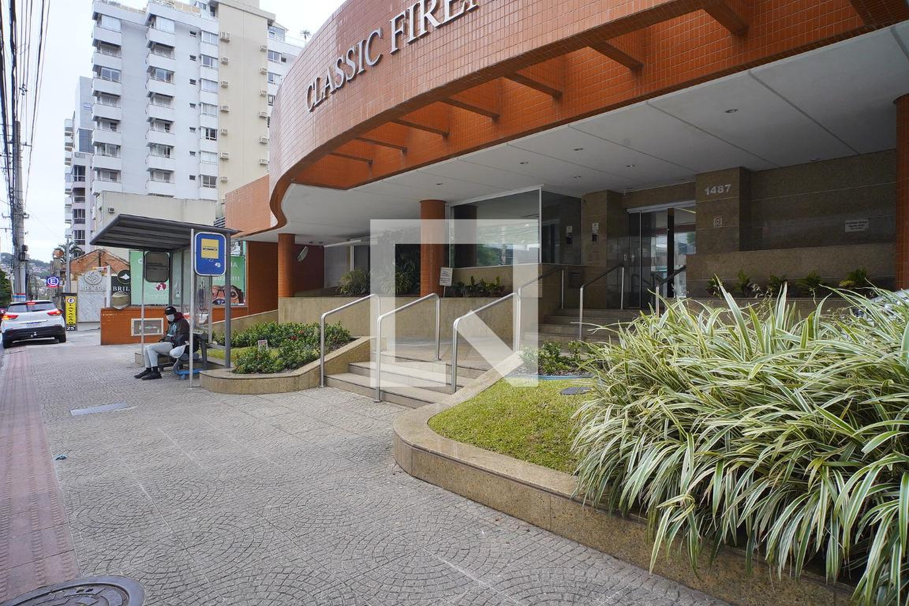 Fachada Condomínio Classic Firenze