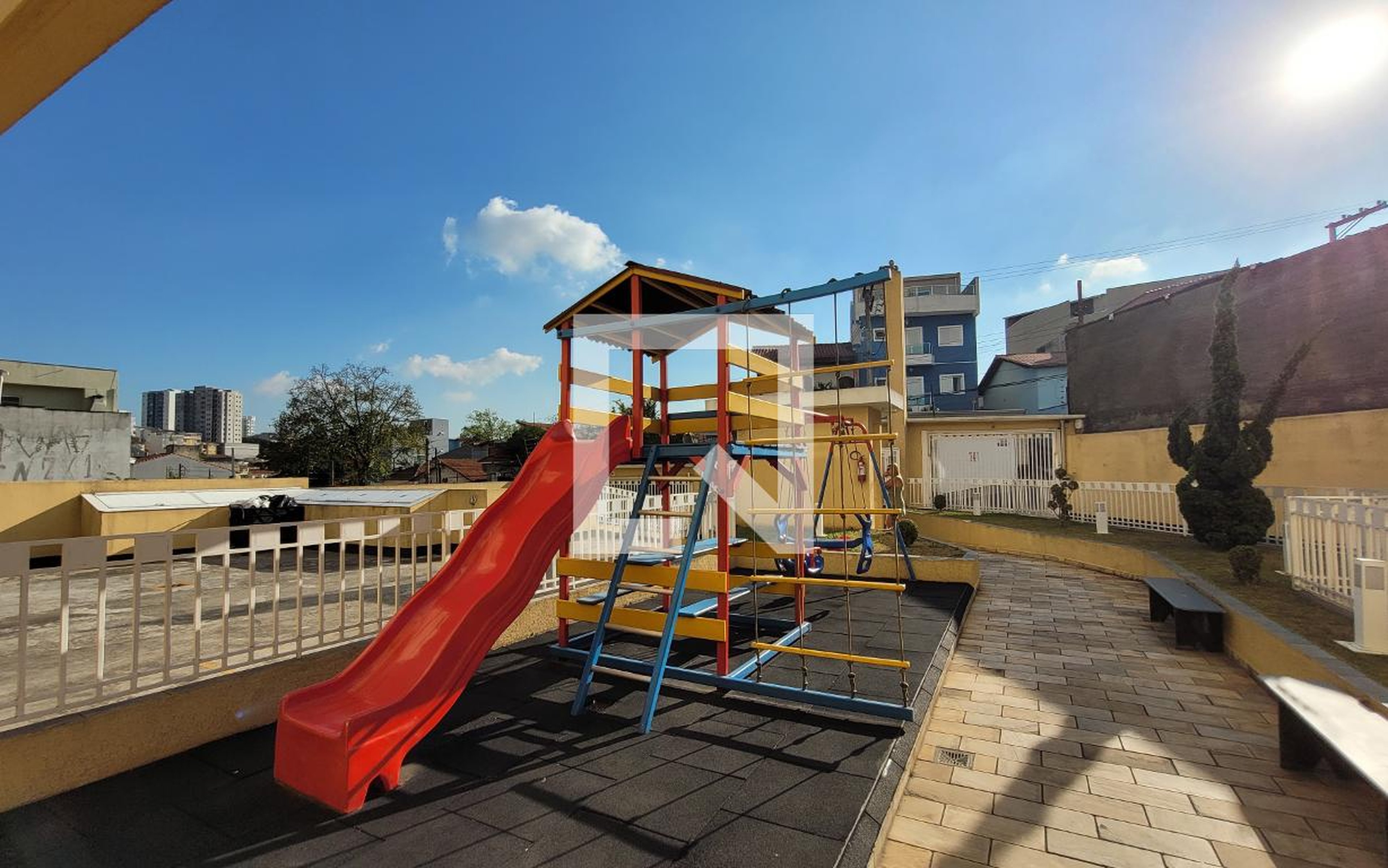 Playground - Residencial Mediterrâneo