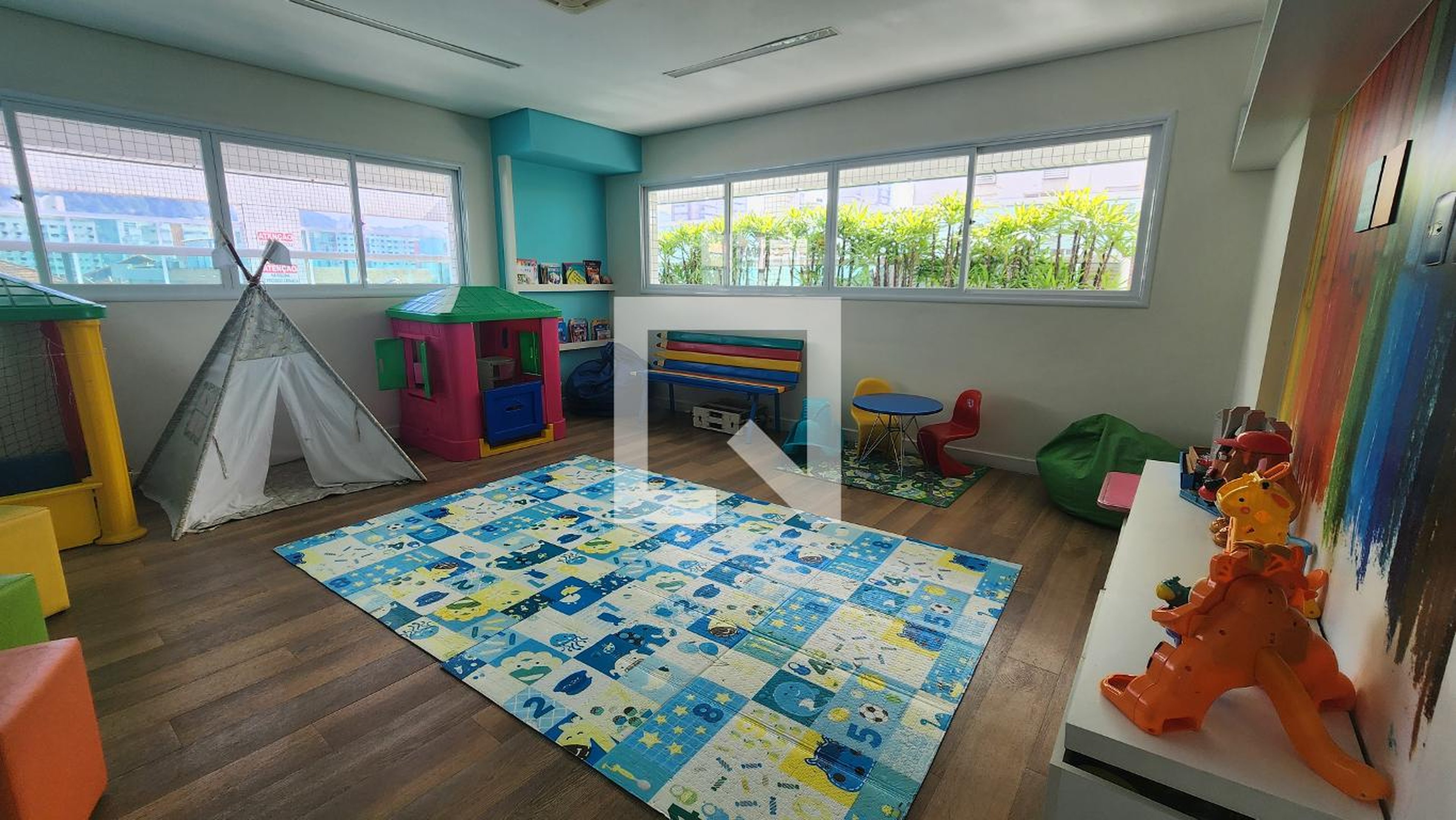 Brinquedoteca - Portal da Pompéia