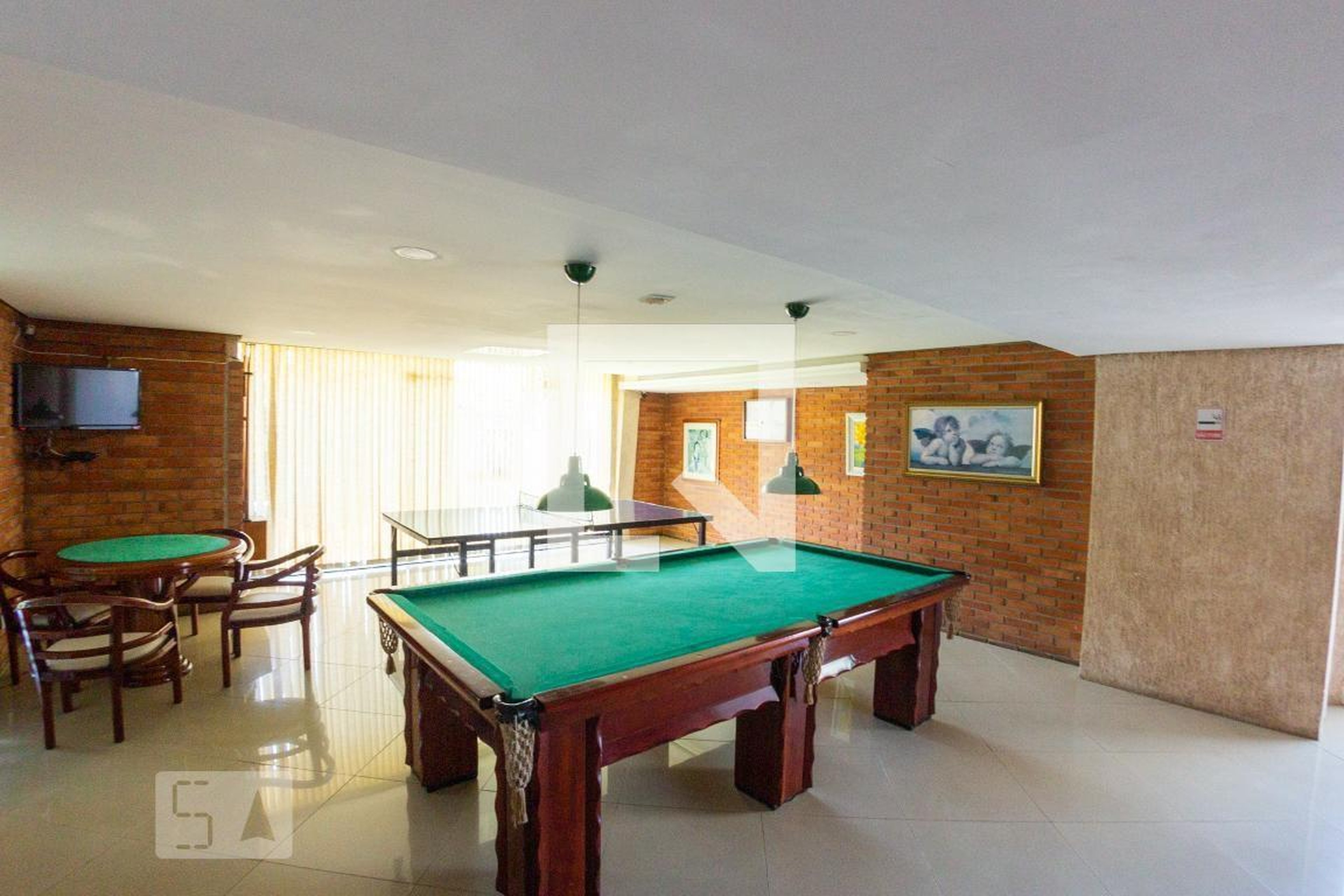 Sala de Jogos - Metropoles