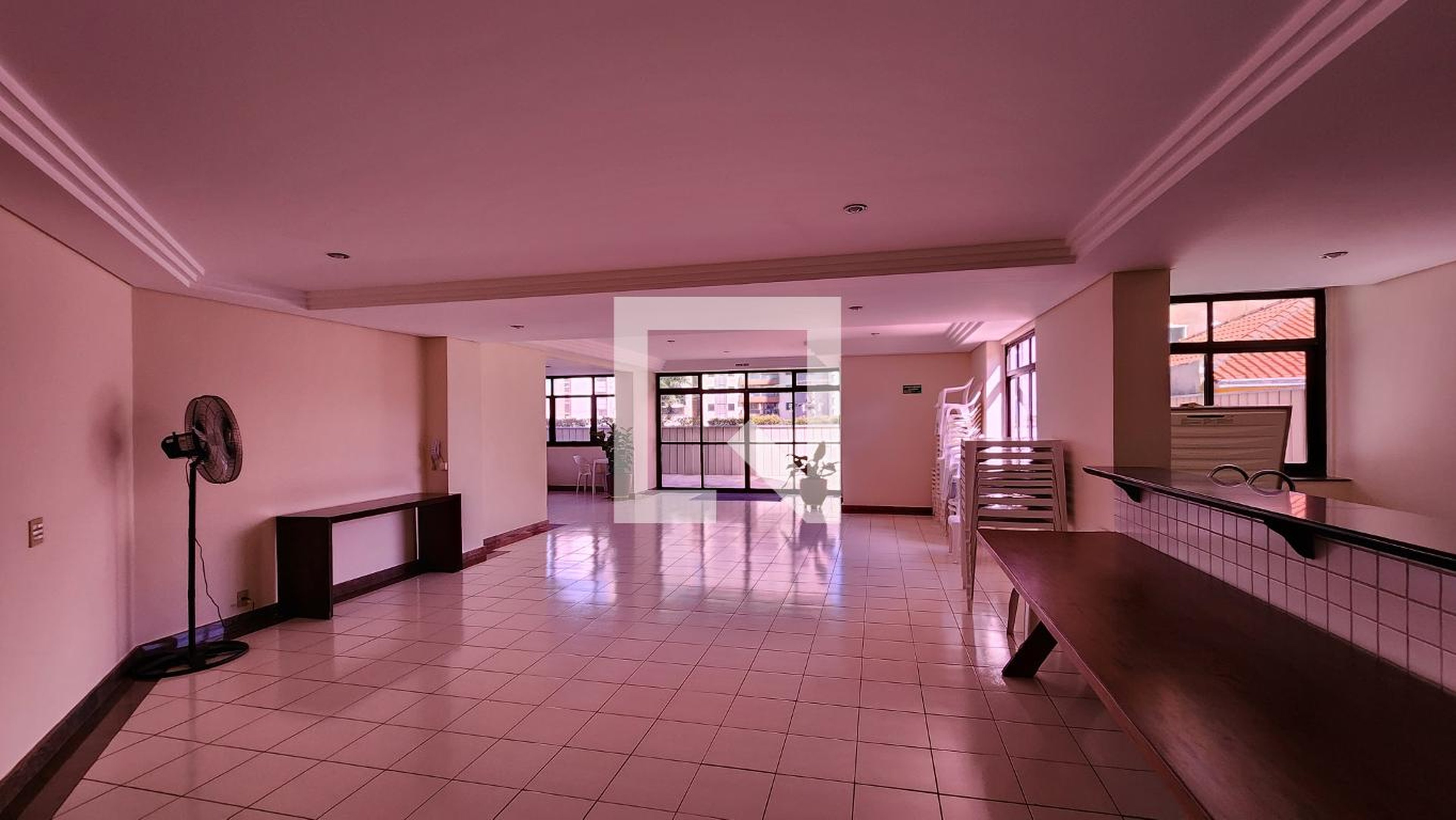 Salão de Festas - Carmino Pisapio