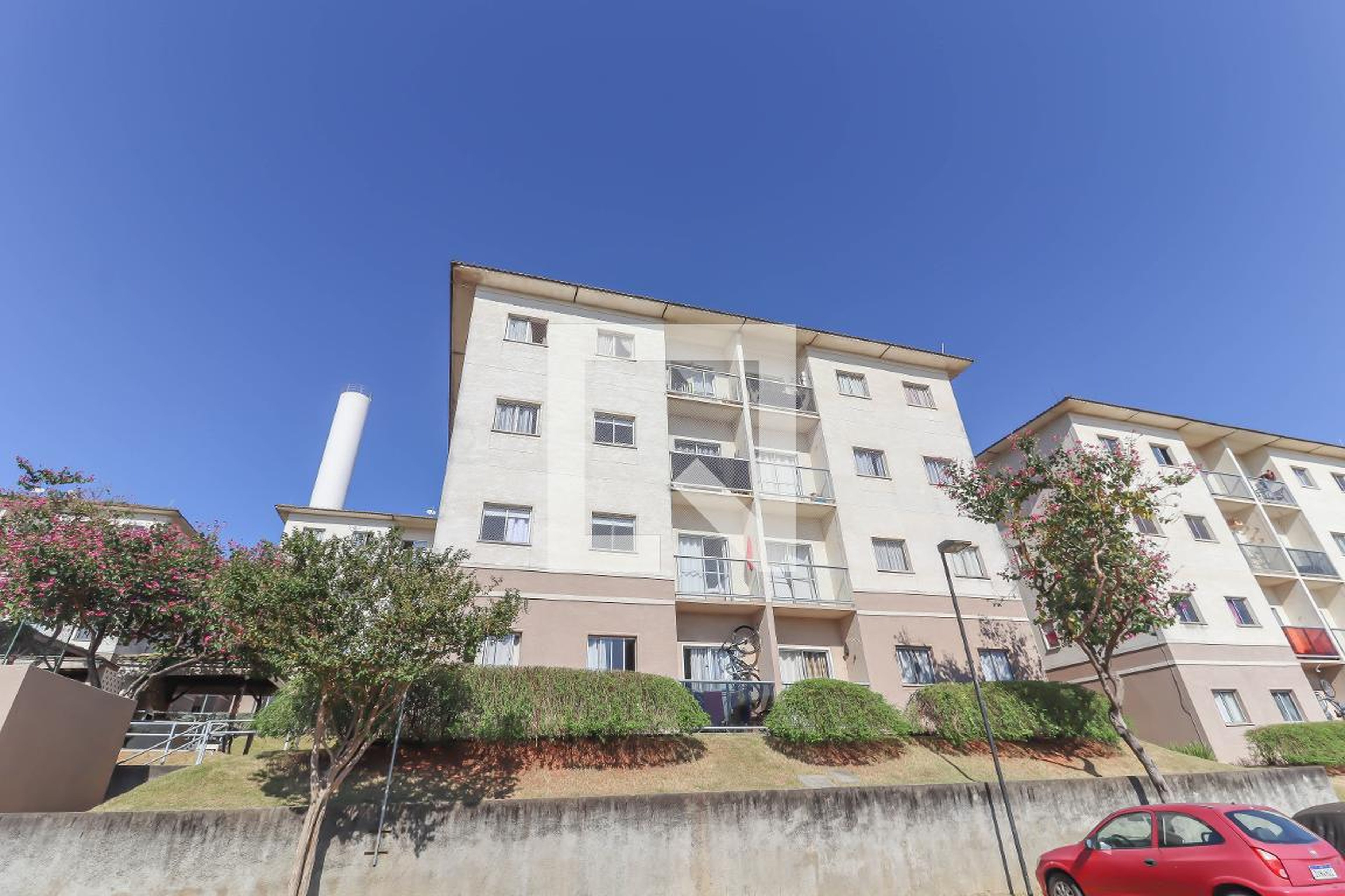 Fachada Condomínio Vitória Jundiaí