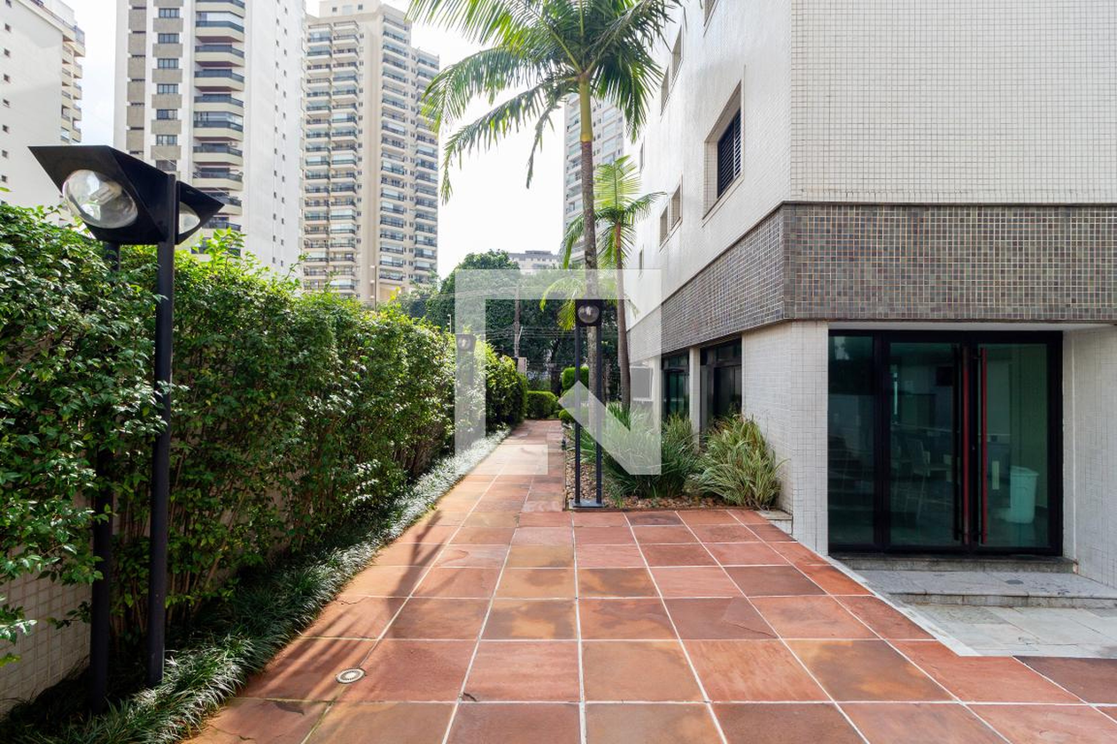 Área comum - Edifício Petrópolis