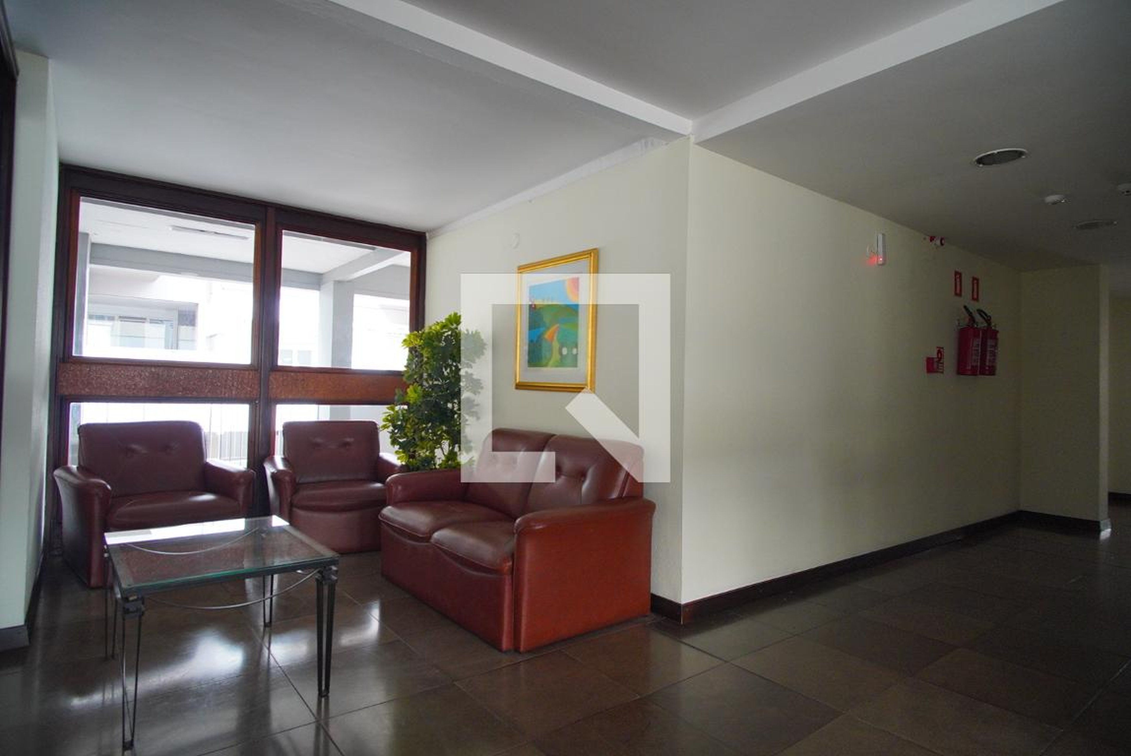 Hall de Entrada - Edifício Tropical