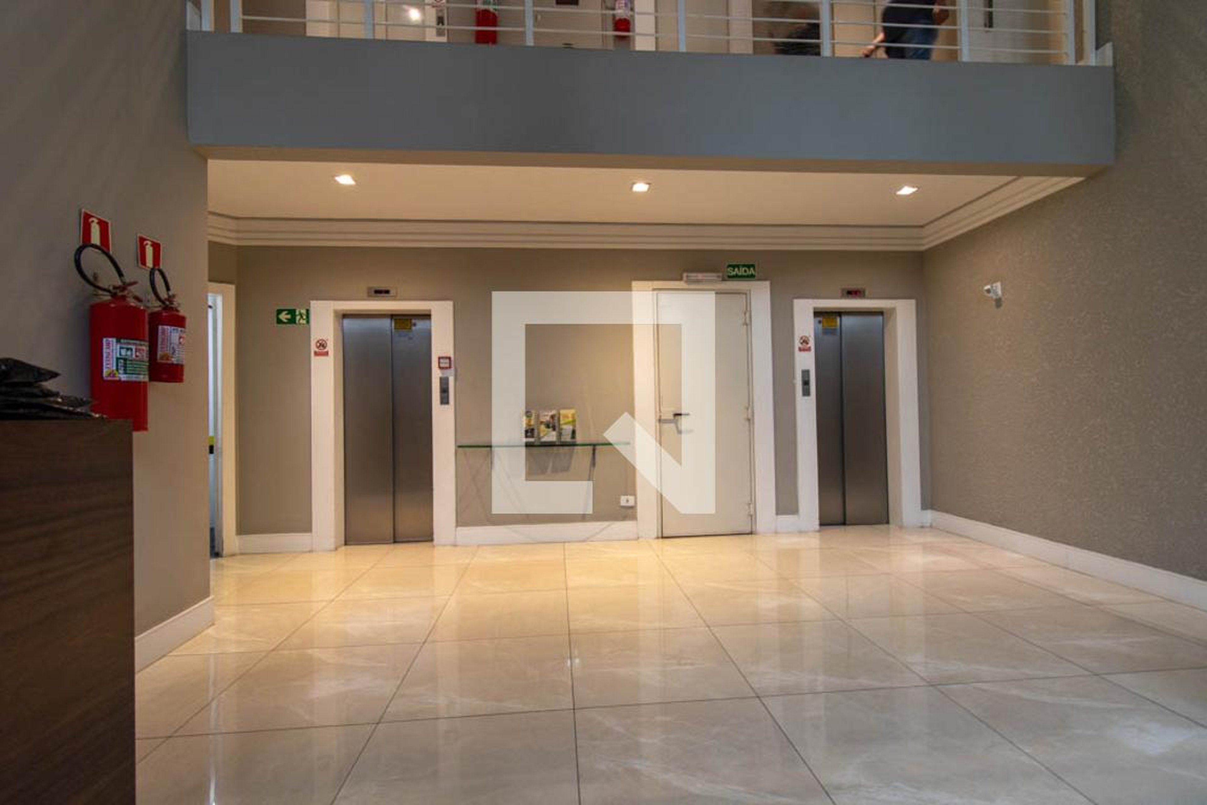 Área comum - LE Champ