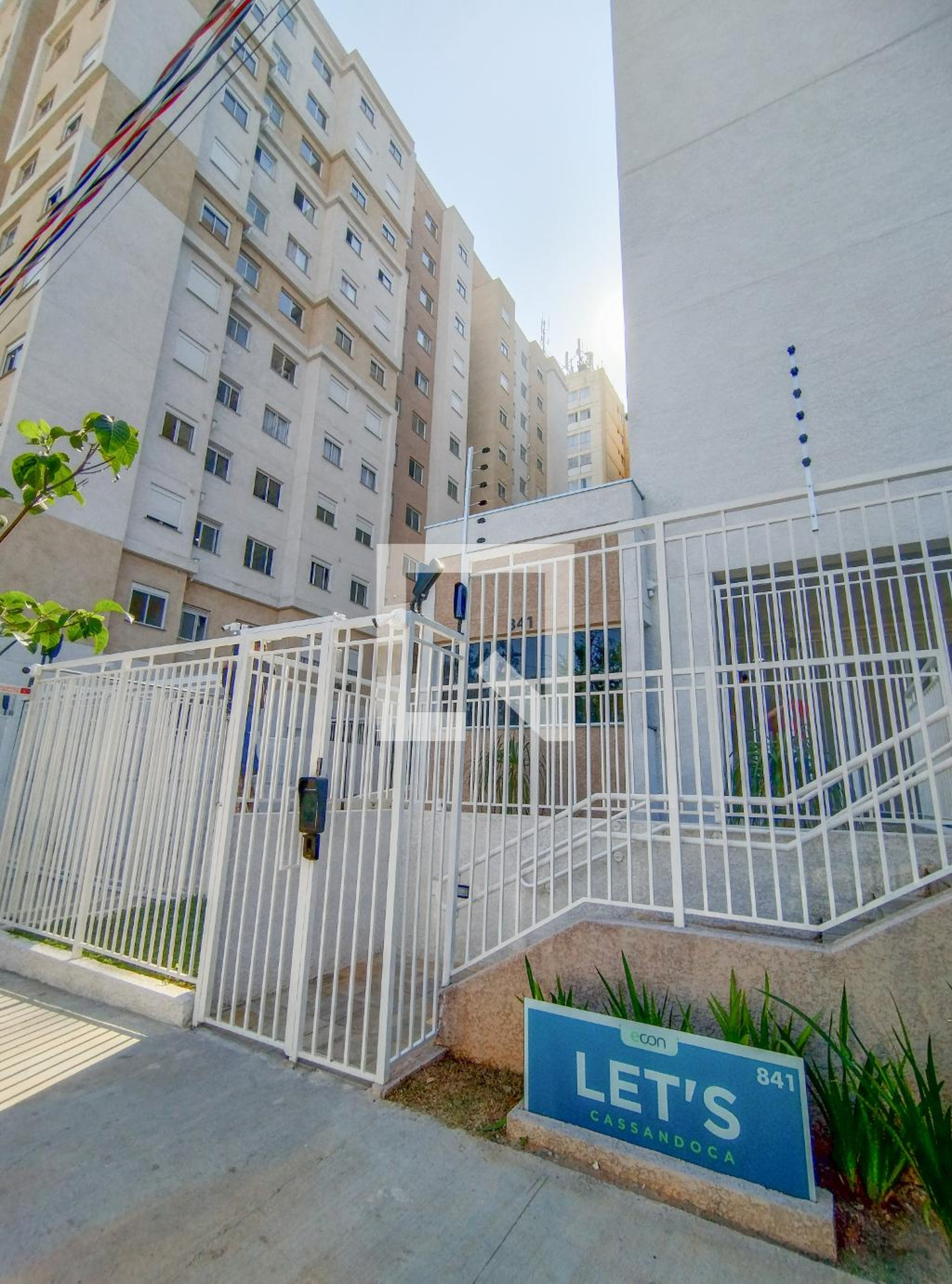 Fachada Condomínio Brcondos Salvador