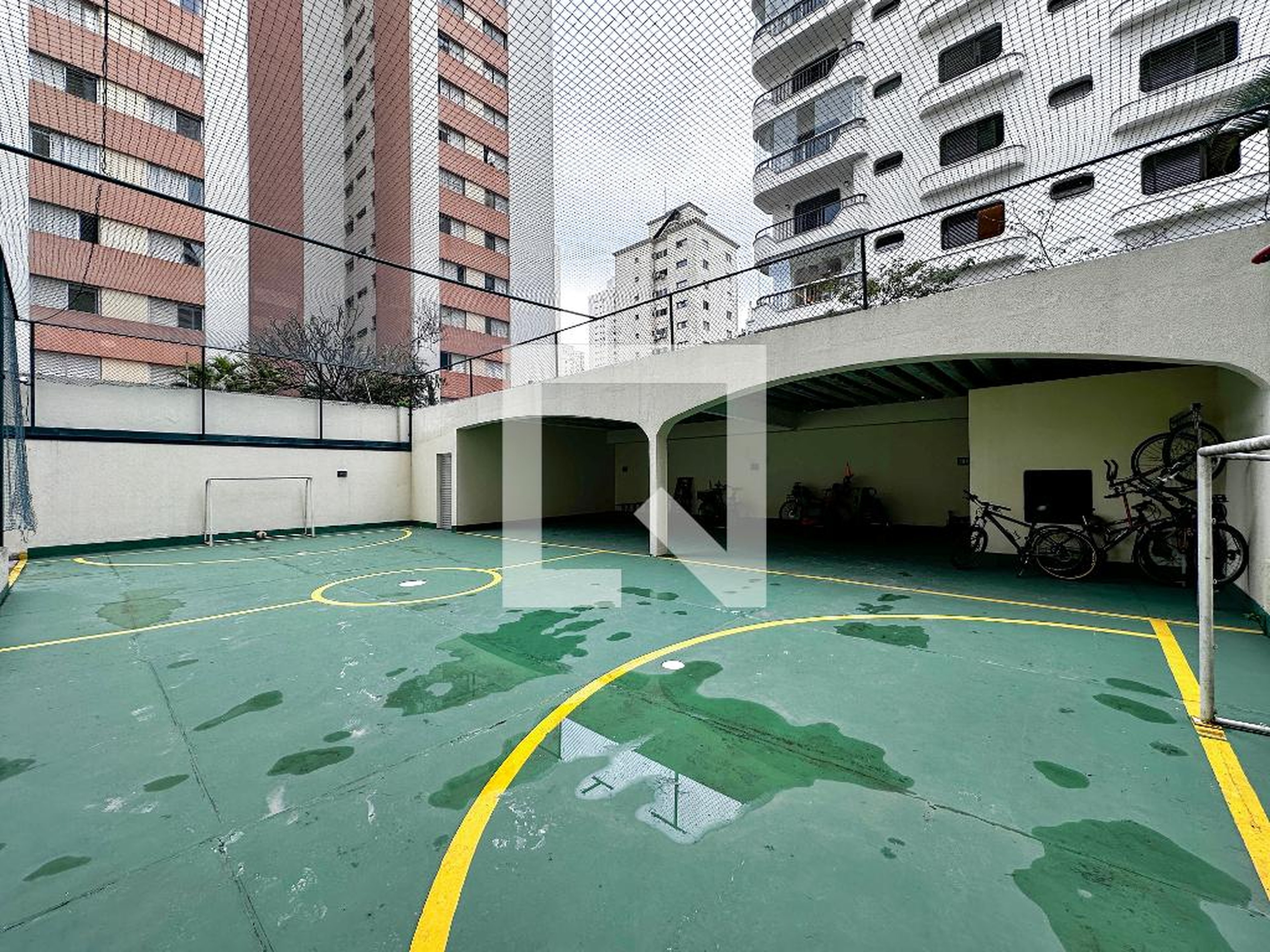 Quadra - Edifício Michelangelo