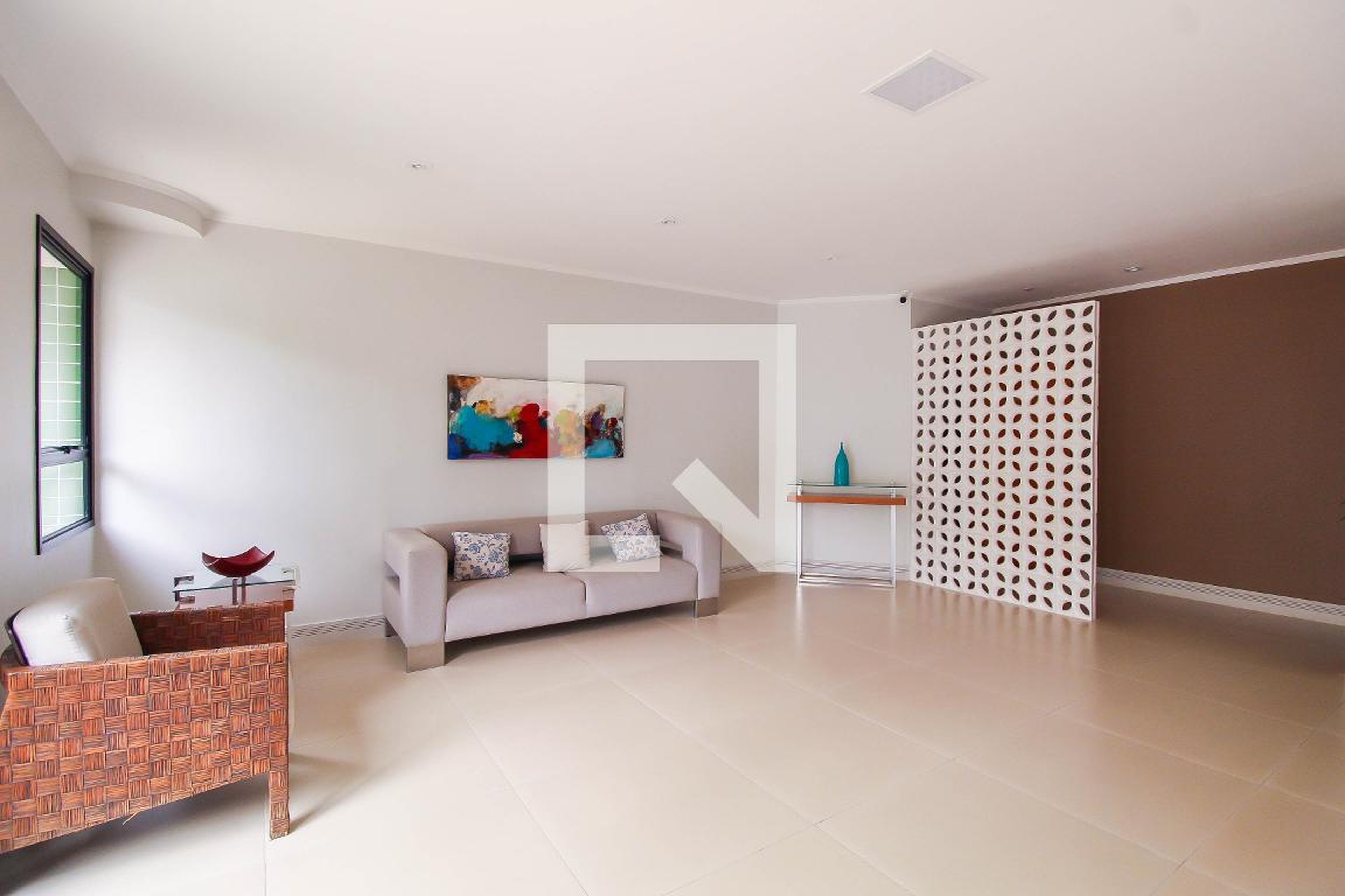 Hall - Residencial Madre de Deus