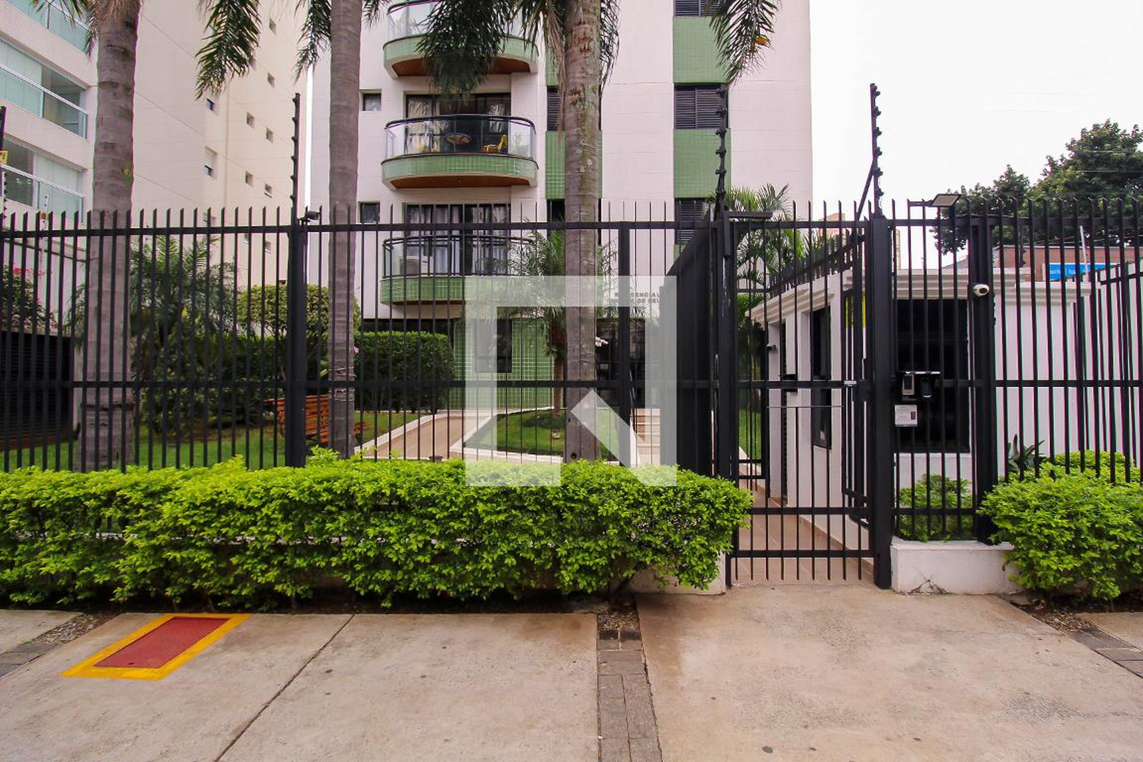 Fachada Residencial Madre de Deus