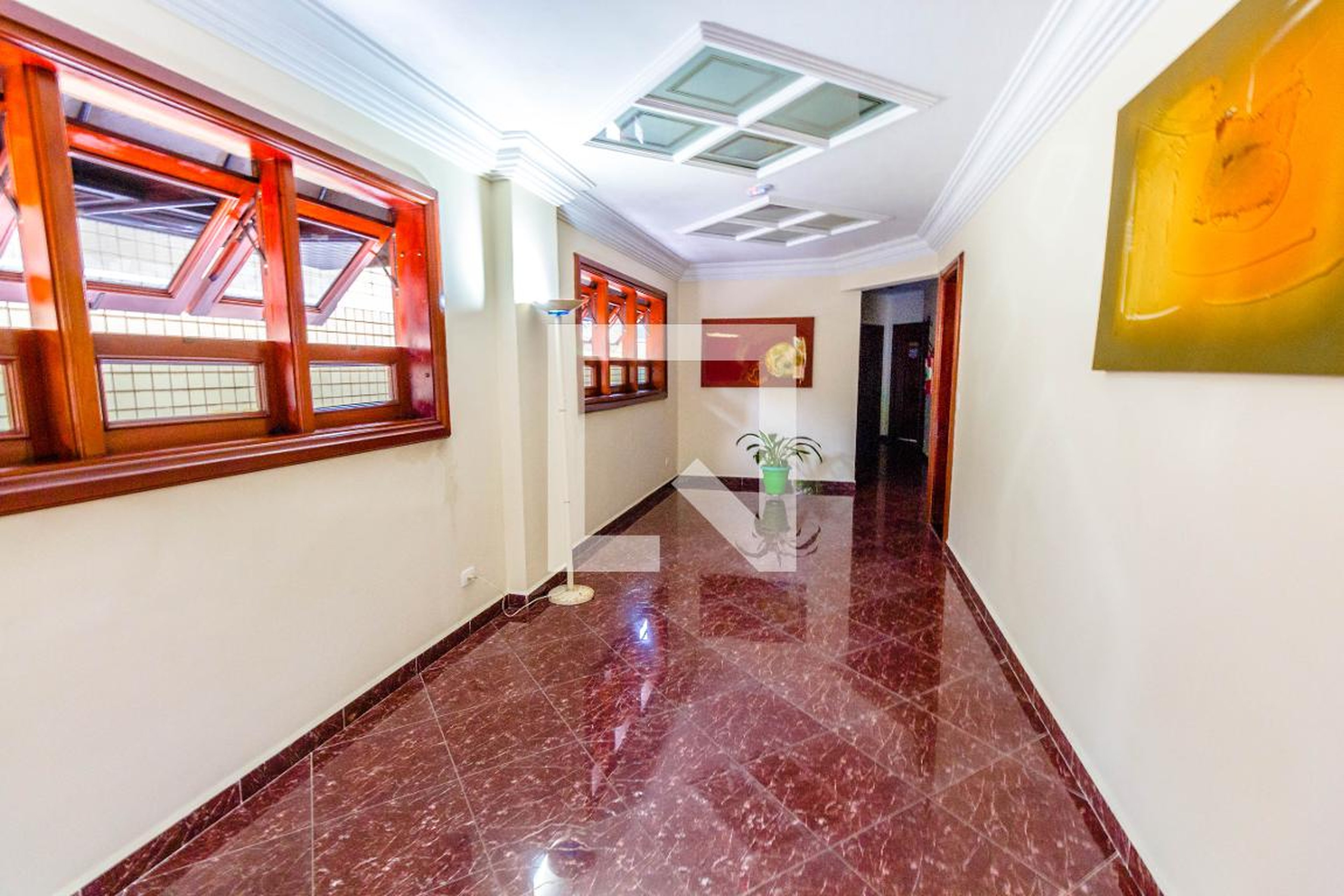 Hall Social - Safira