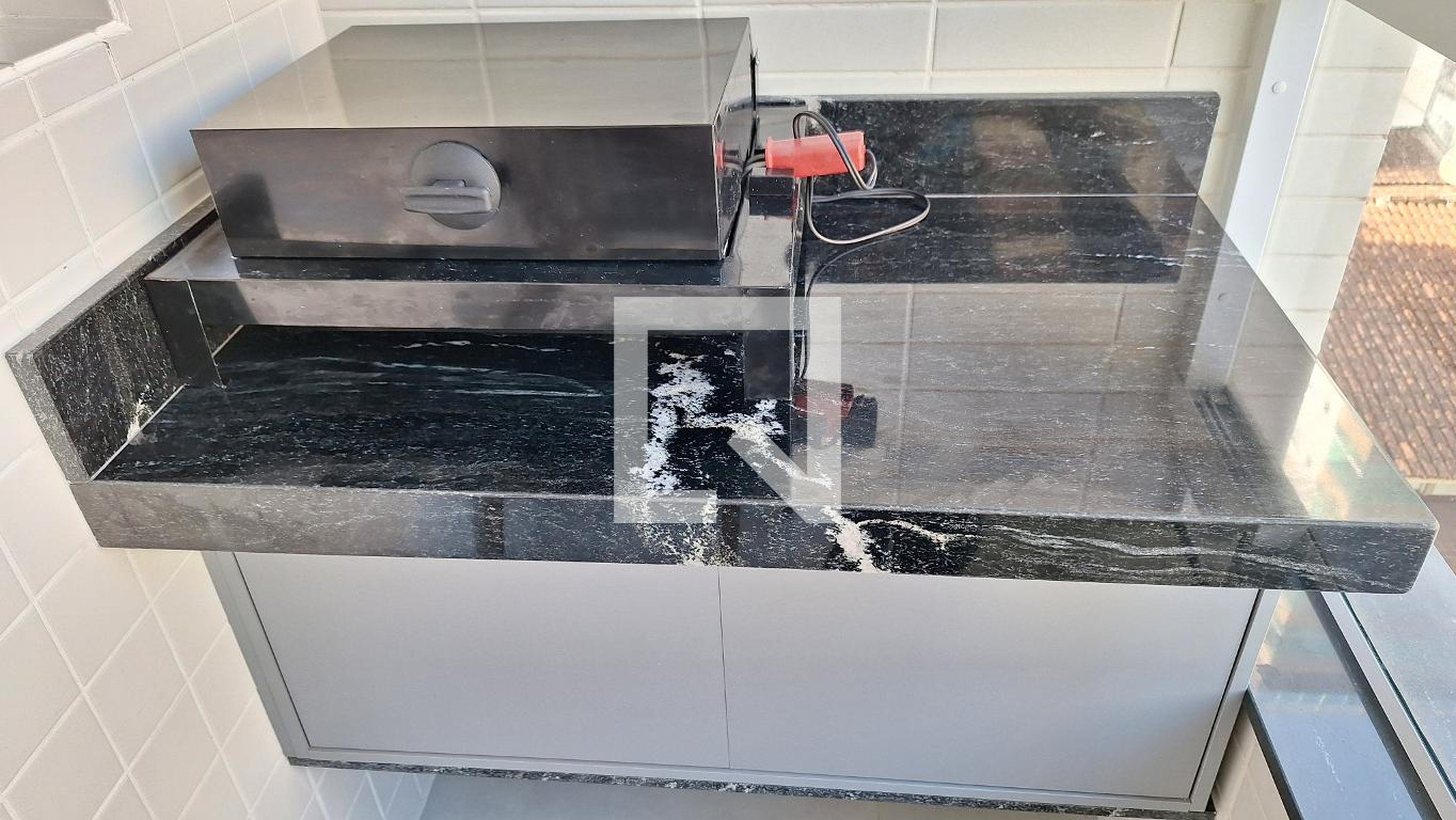 Churrasqueira - Residencial Affinity