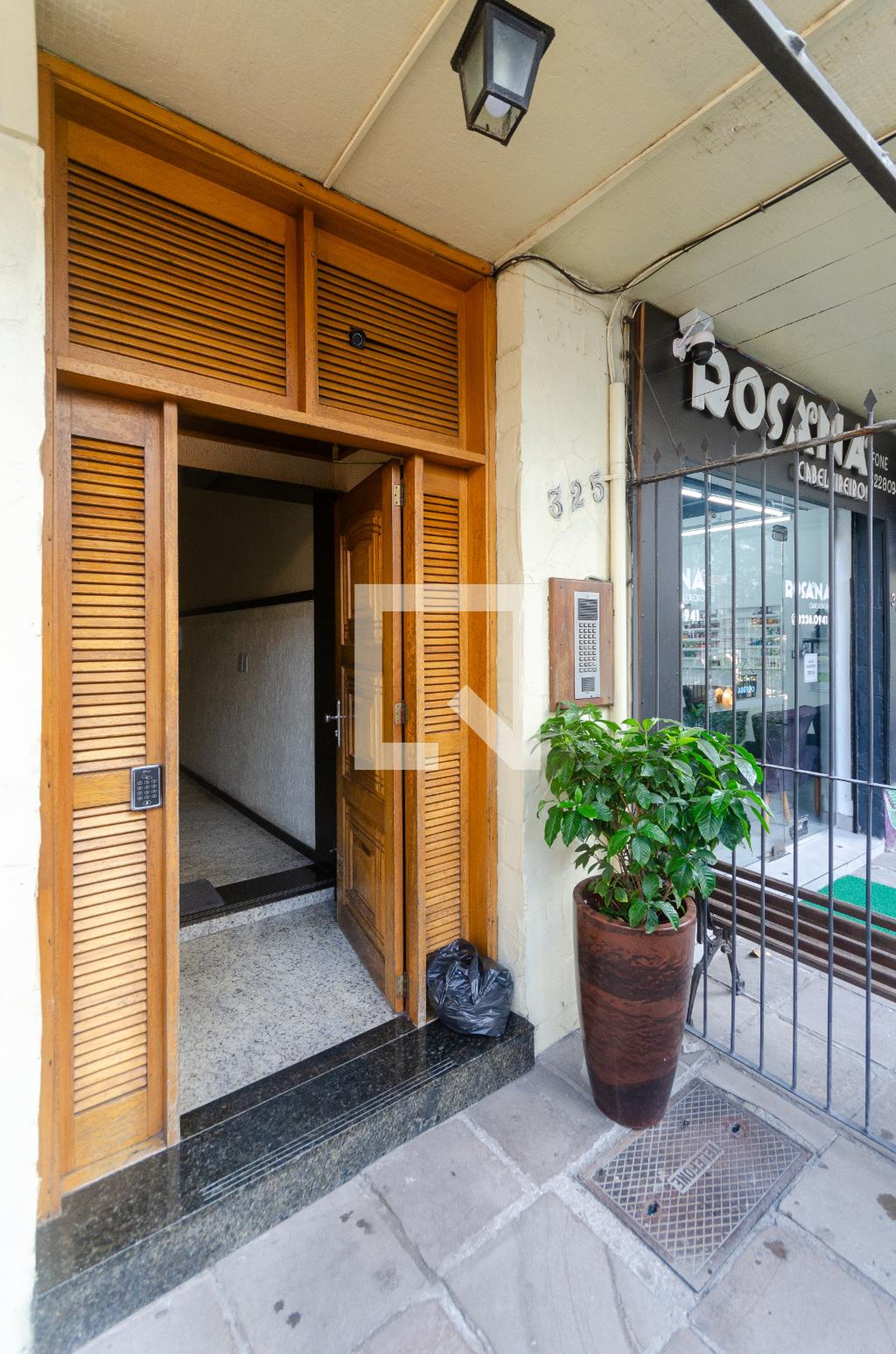 Área Comum - Edifício Marli