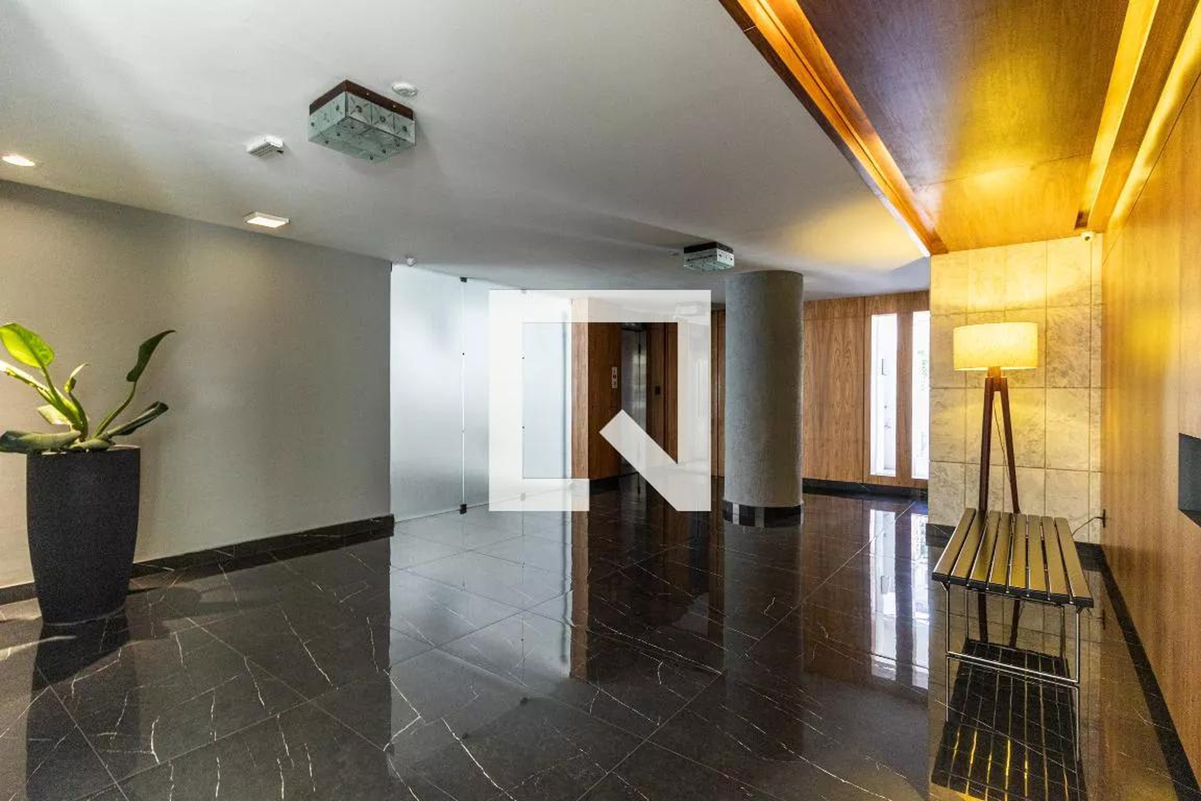 Hall de Entrada - Edificio Meyer J Nigri e Tere Nigri