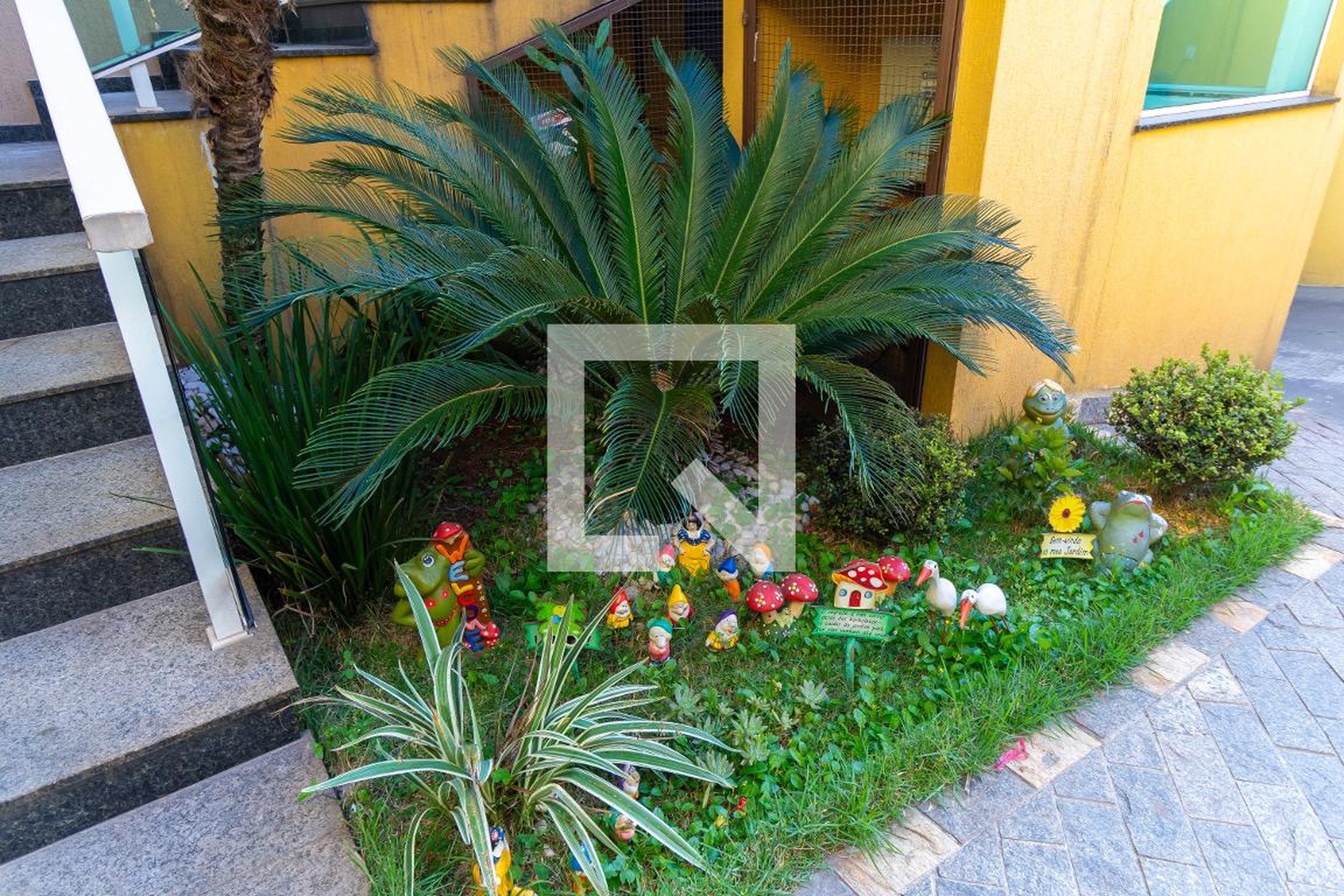 Área externa - Goiata