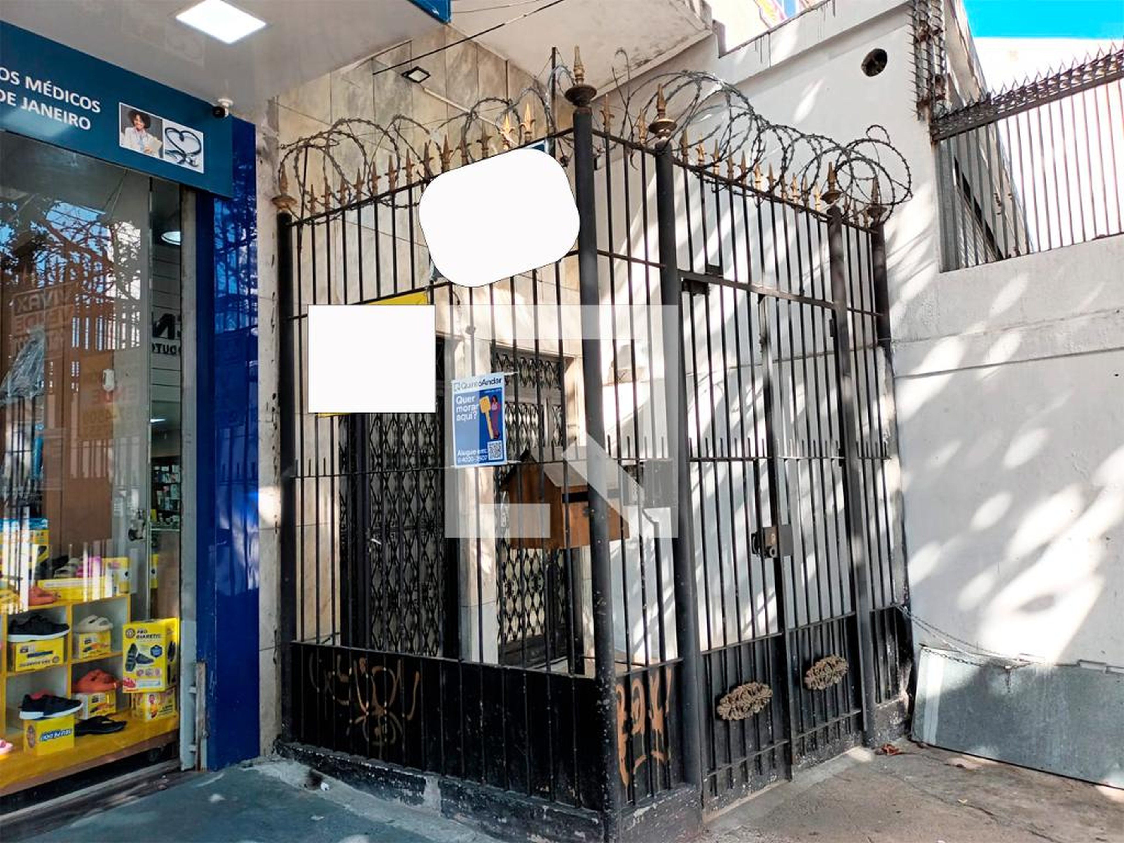 Fachada Edifício Dalton