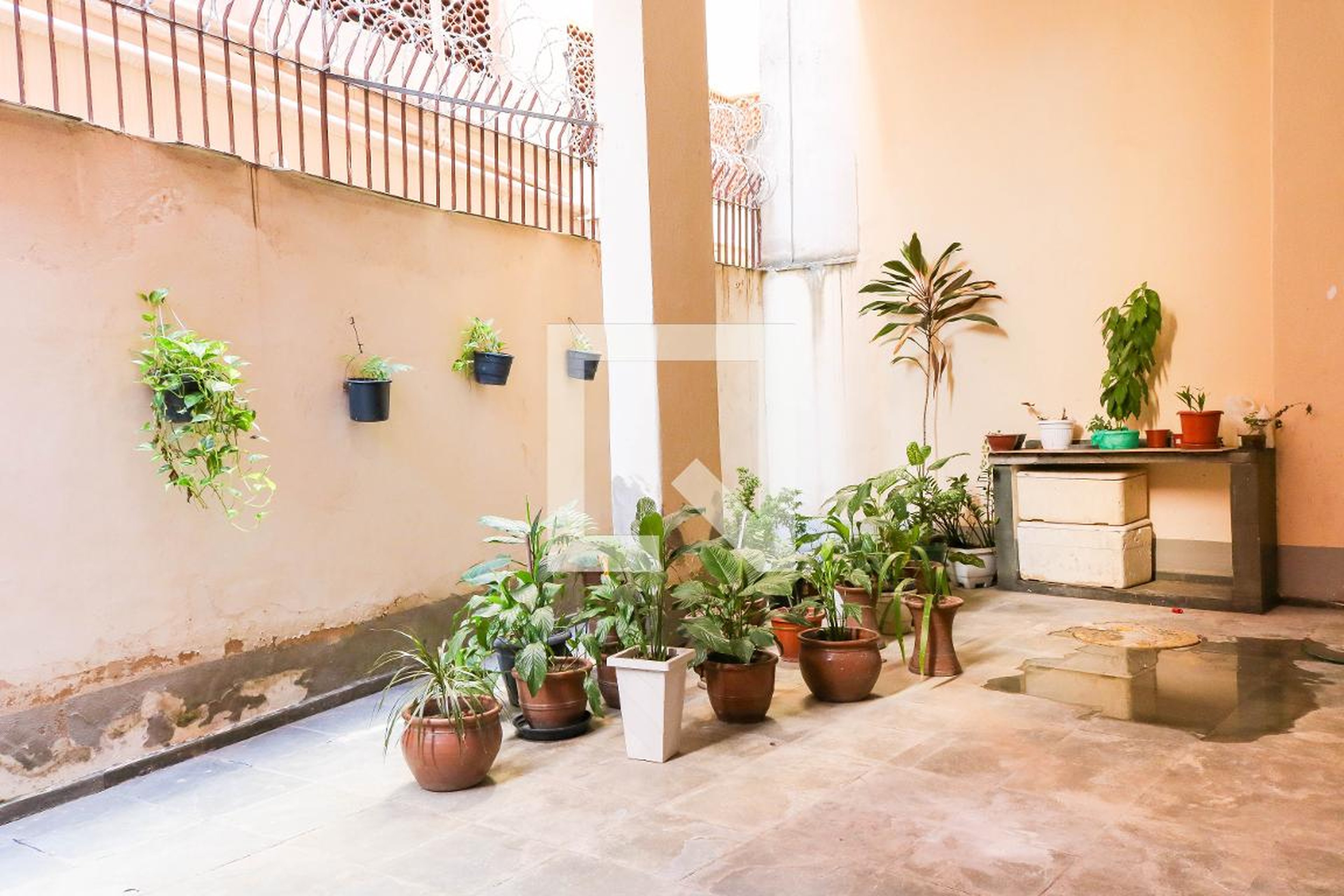 Área comum - Edifício Dalton