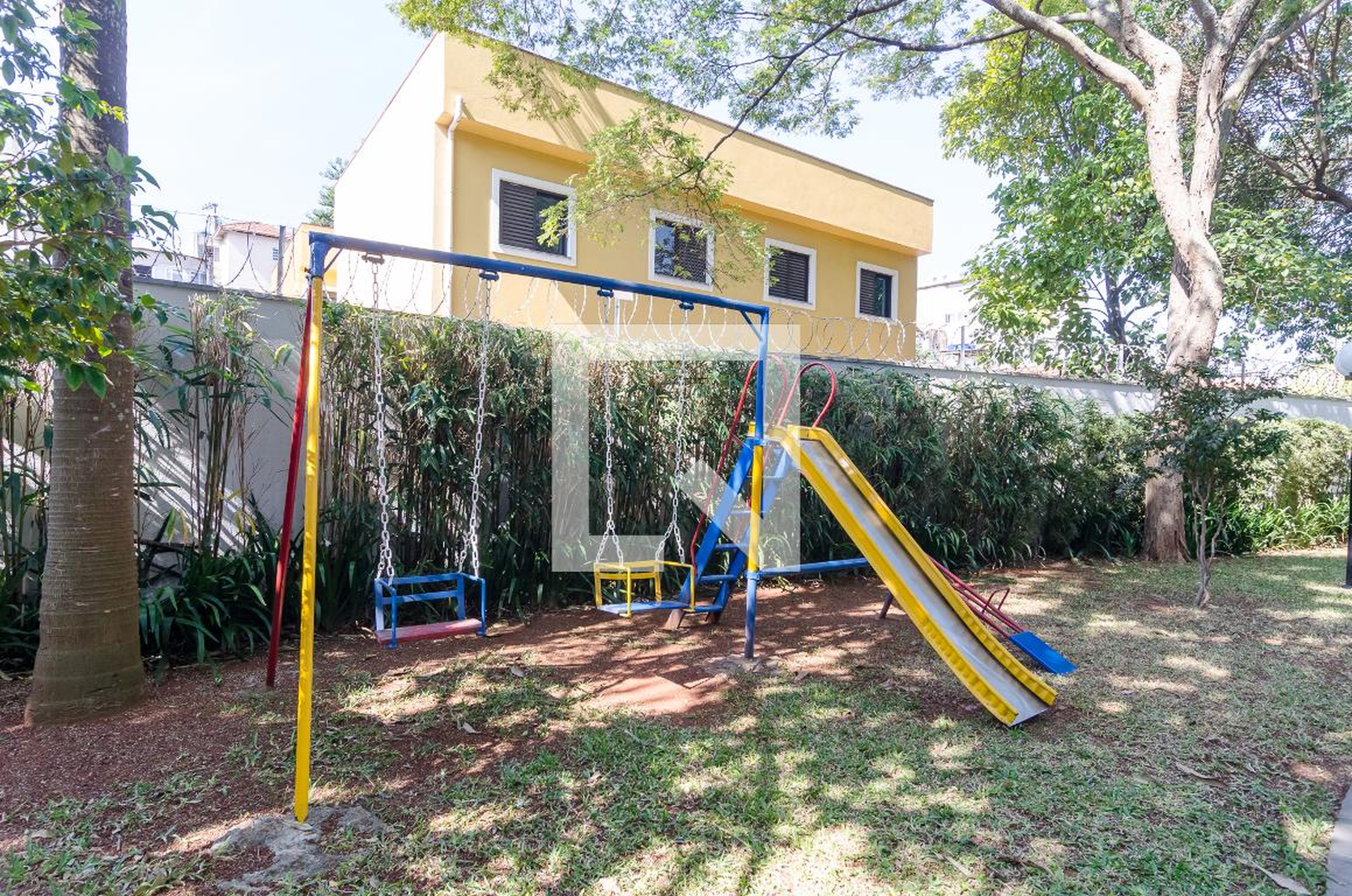 Playground - Octavio de Freitas