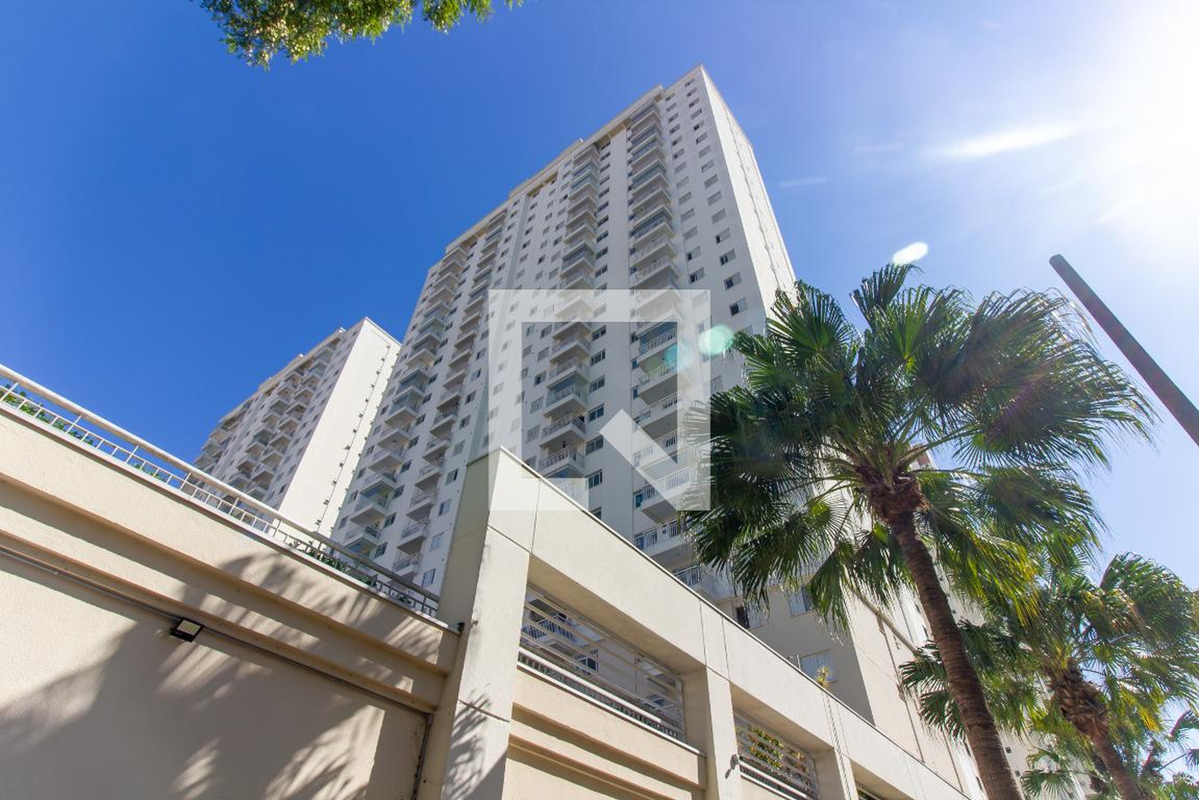 Fachada do Prédio Condomínio Carpe Diem