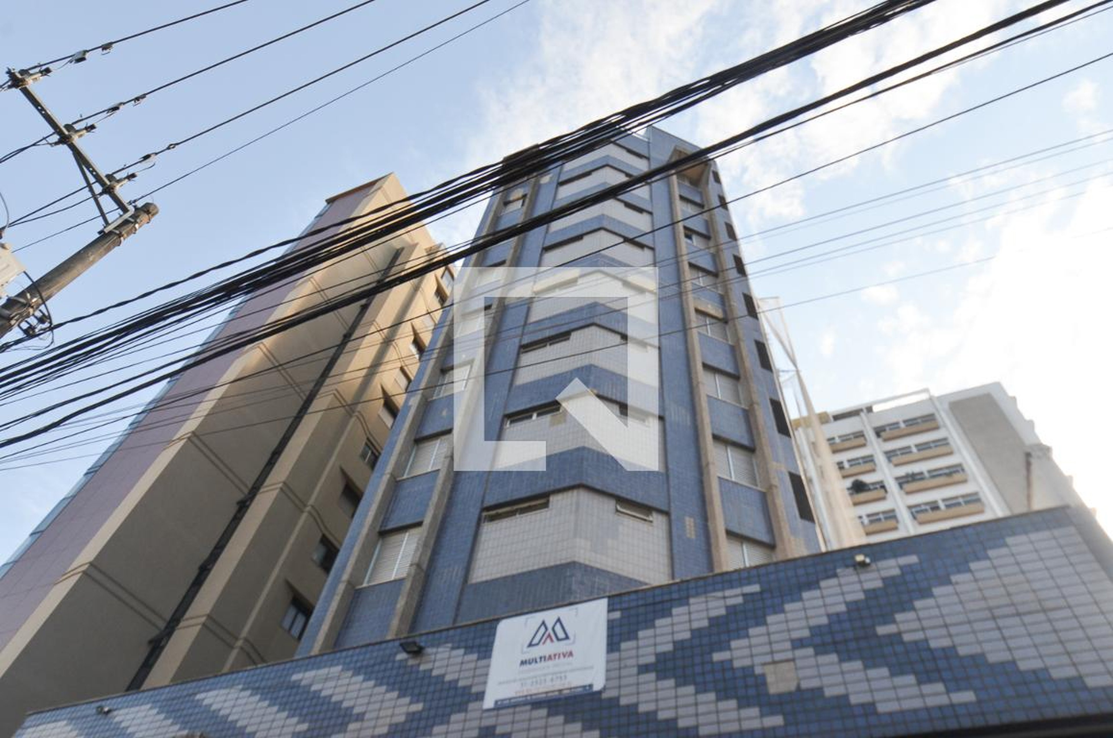 Fachada Edifício Frederico Richter