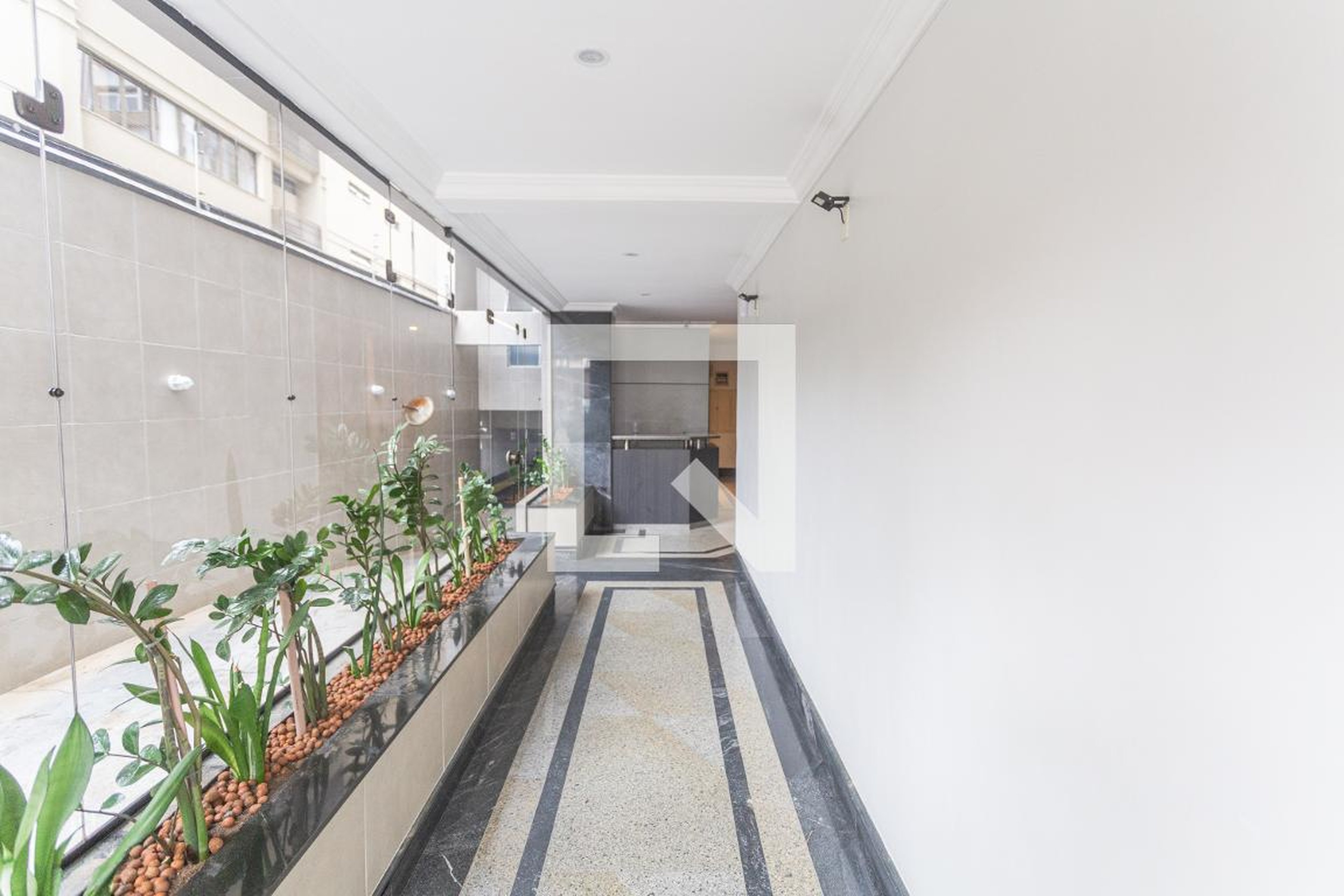 Hall de Entrada - Edifício Frederico Richter