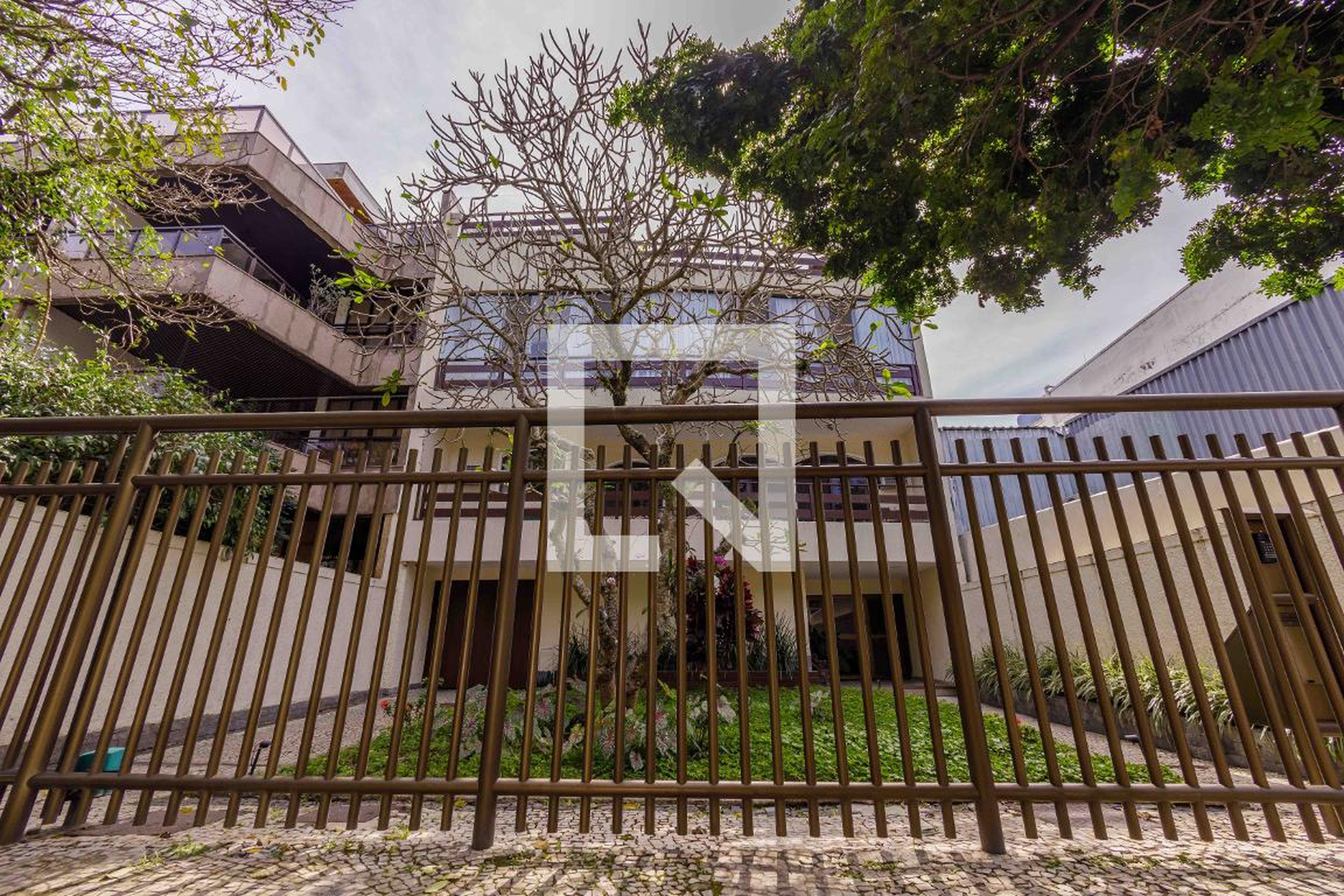 Fachada Edifício Henrick Freier