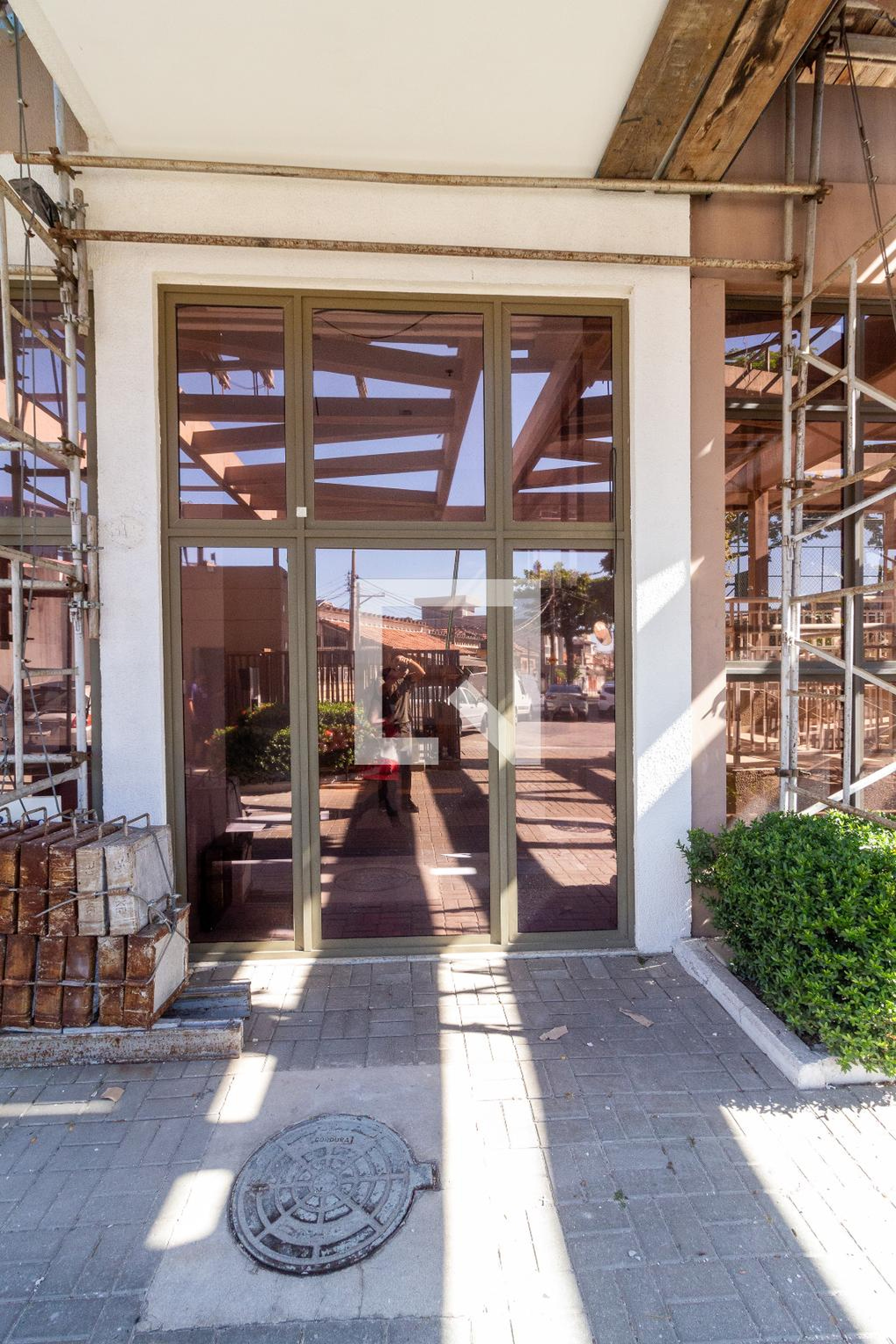 Entrada - Vila Esplêndida