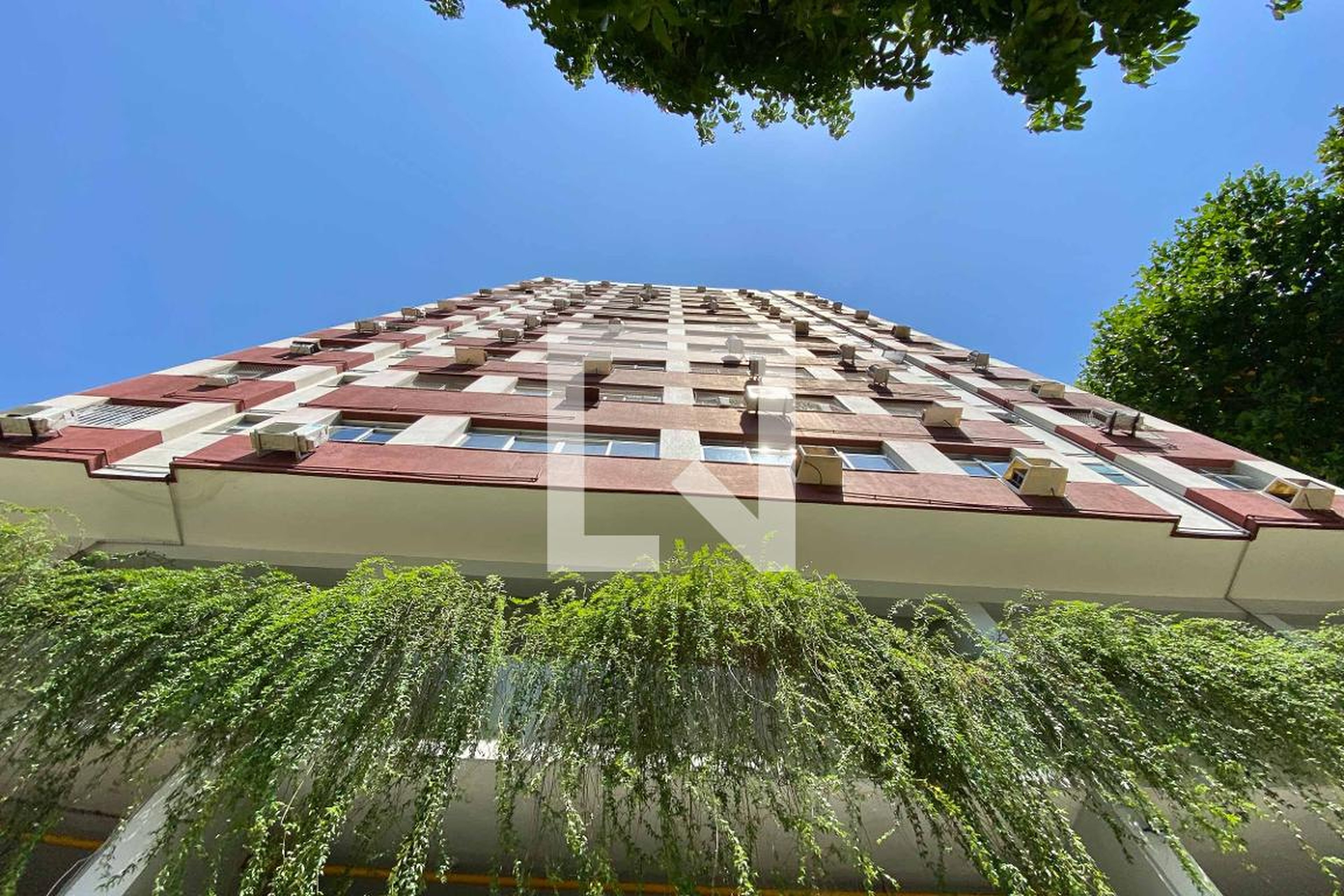 Fachada Condomínio Ione