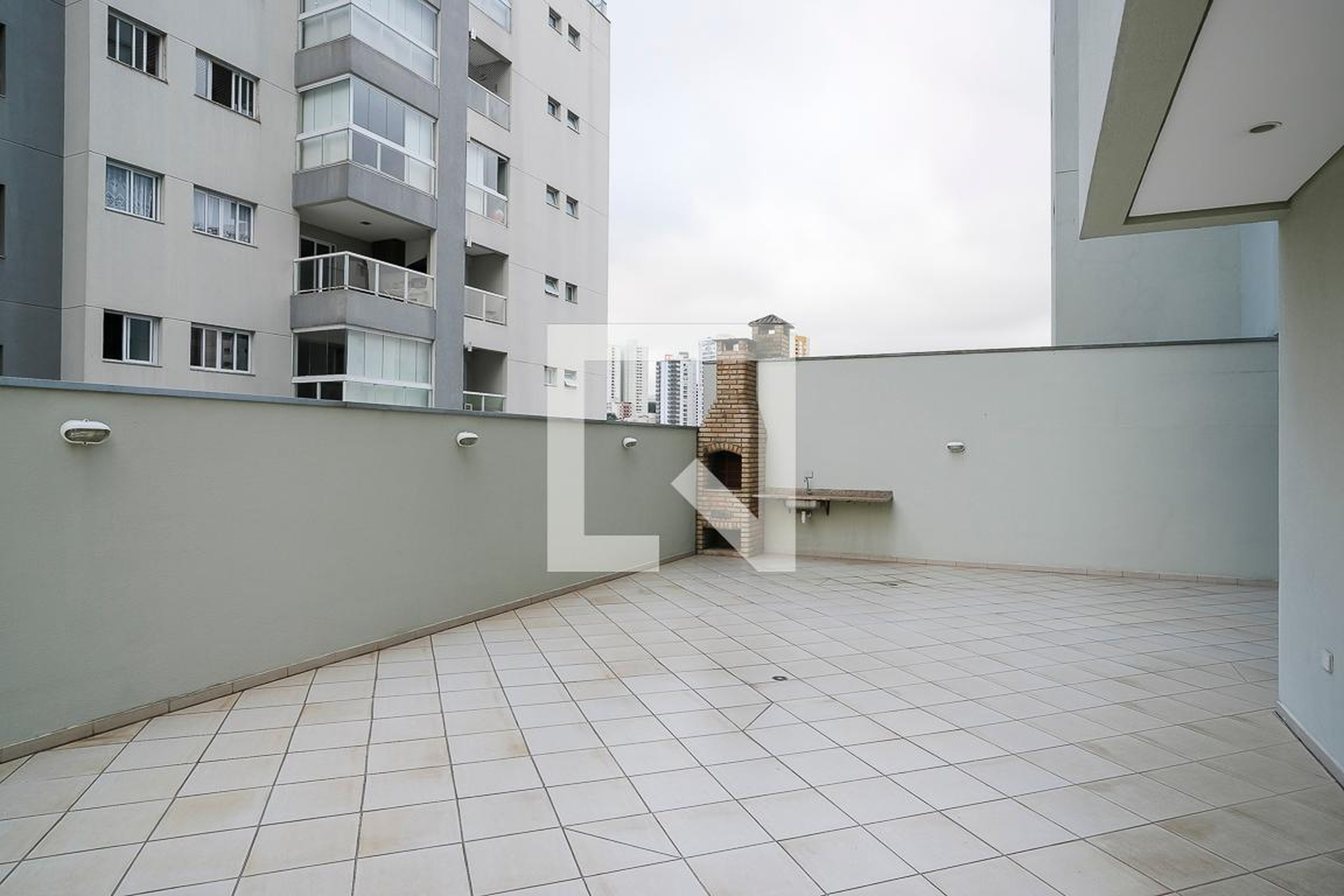 Churrasqueira 2 - Edifício Villaggio di Fiore