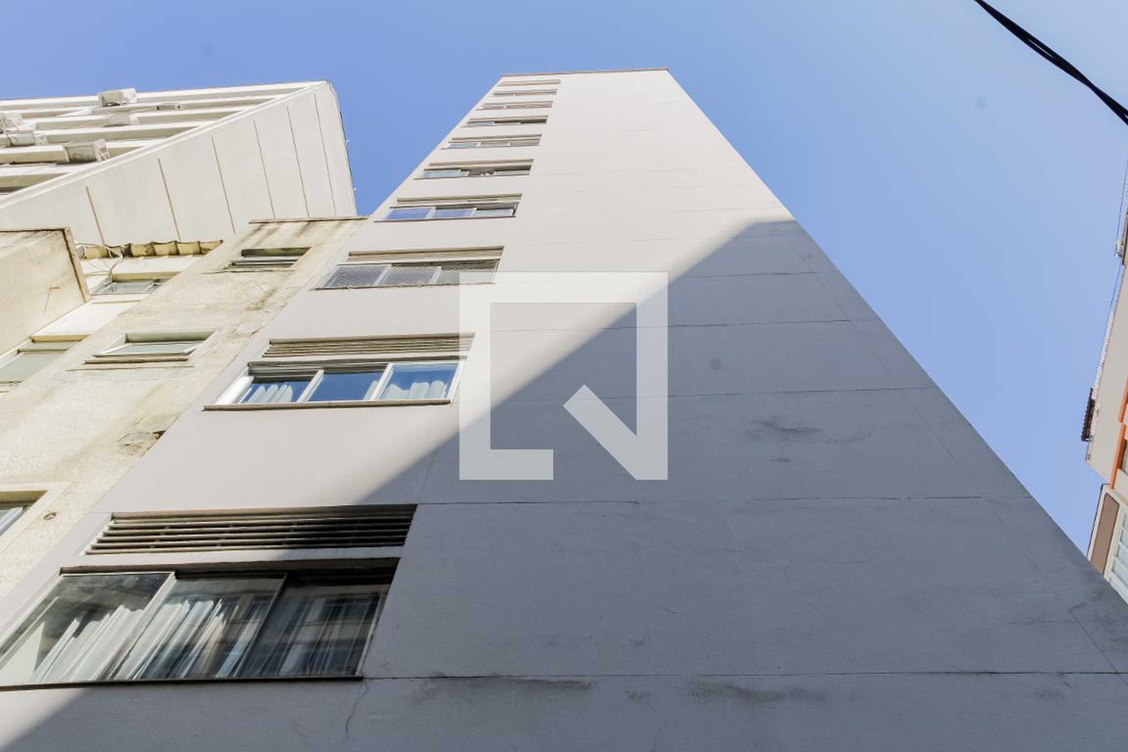 Fachada do Prédio Edifício Estrela de Prata