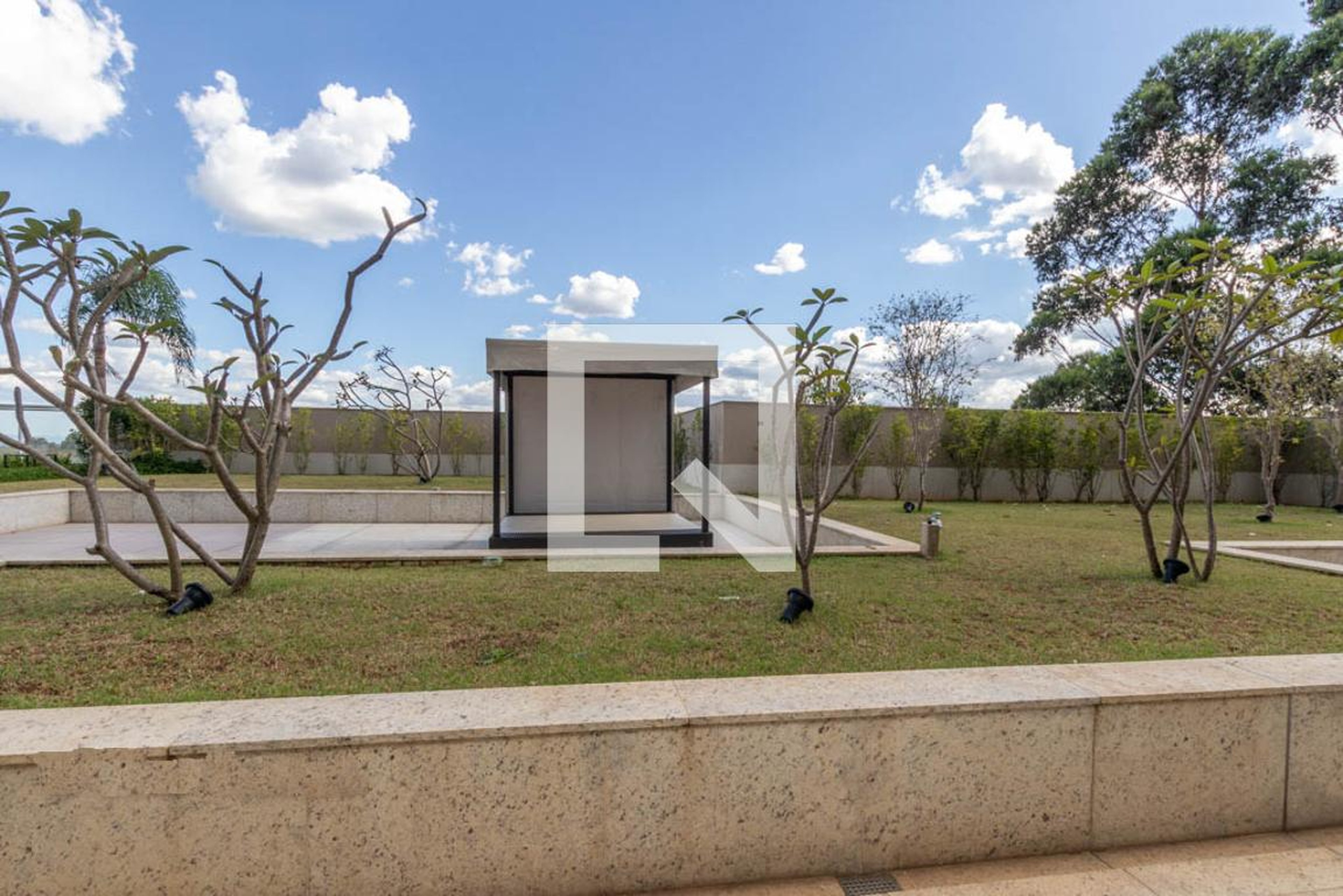 Área externa - Inovatto