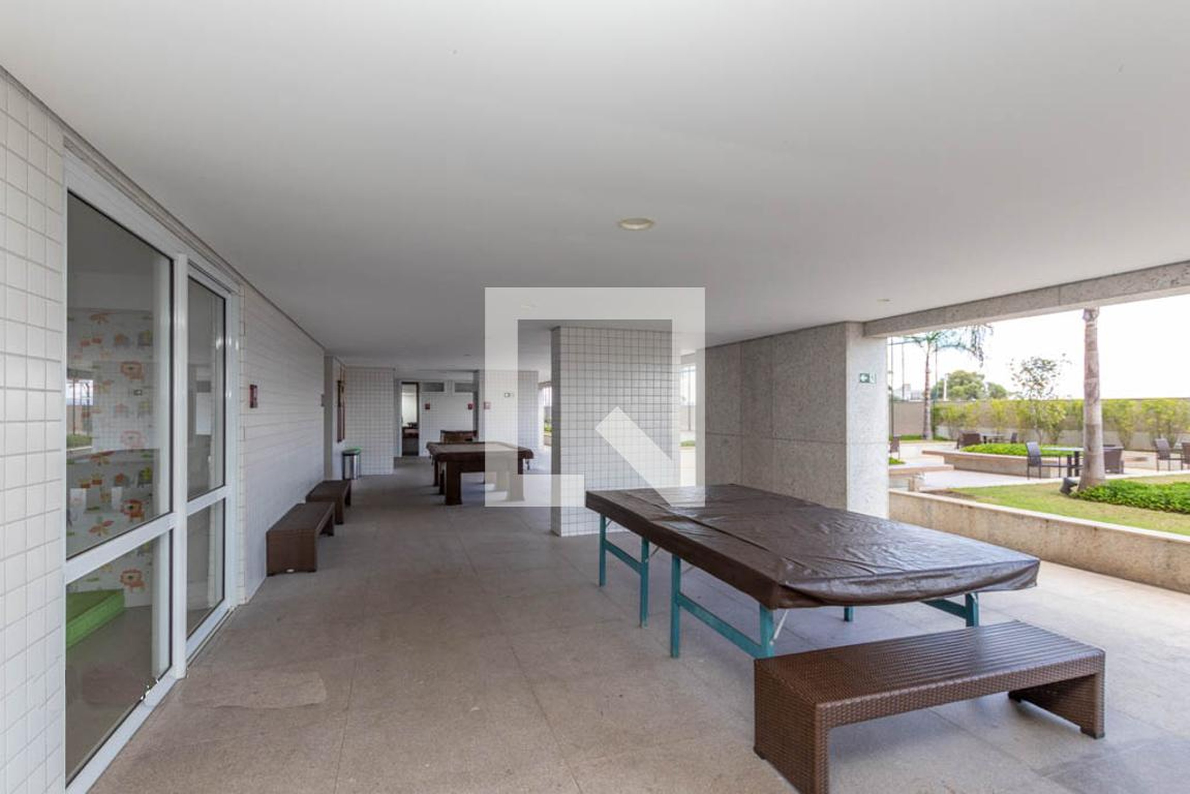 Área comum - Inovatto