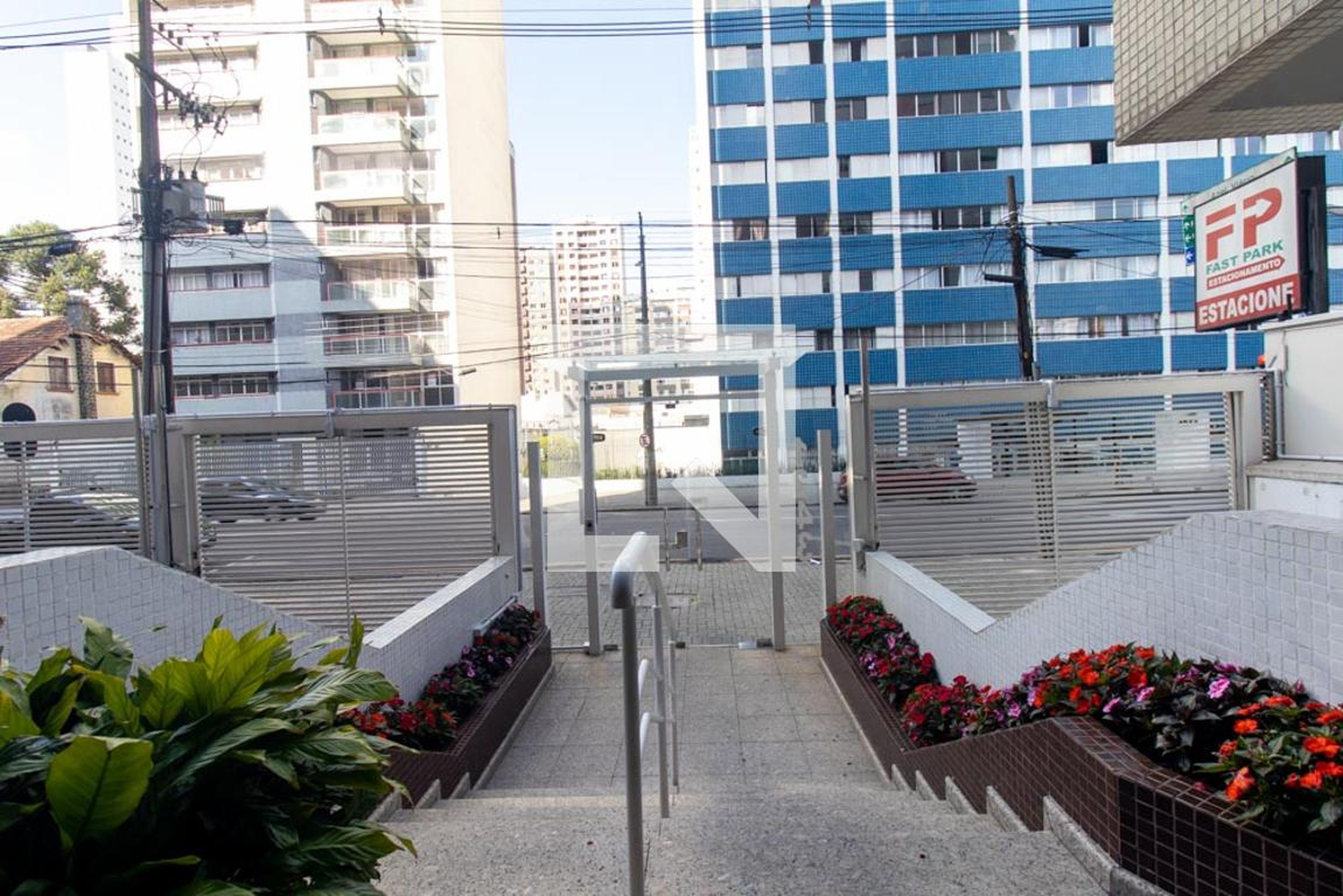 Área externa - 