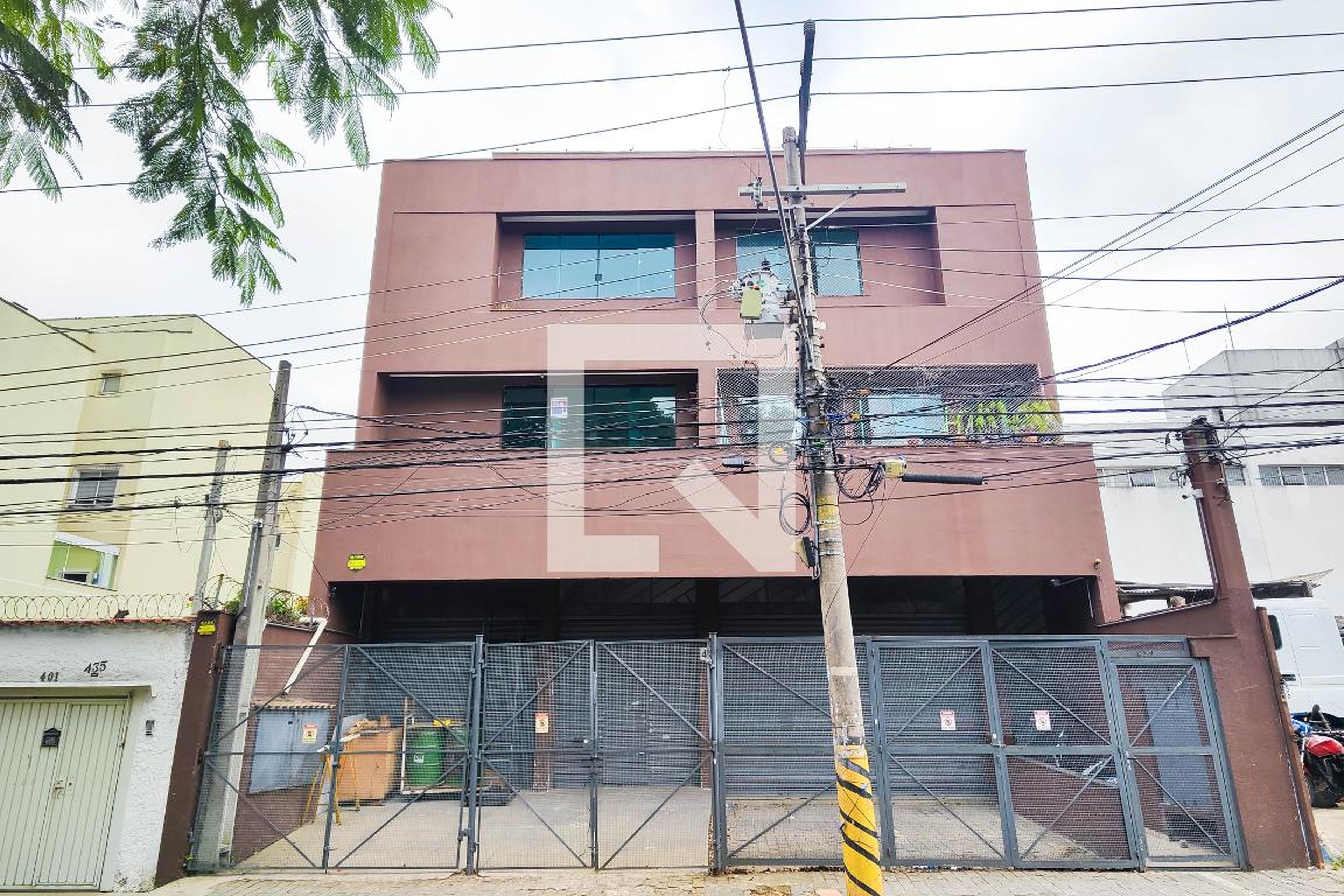 Fachada Residencial Ceremonie