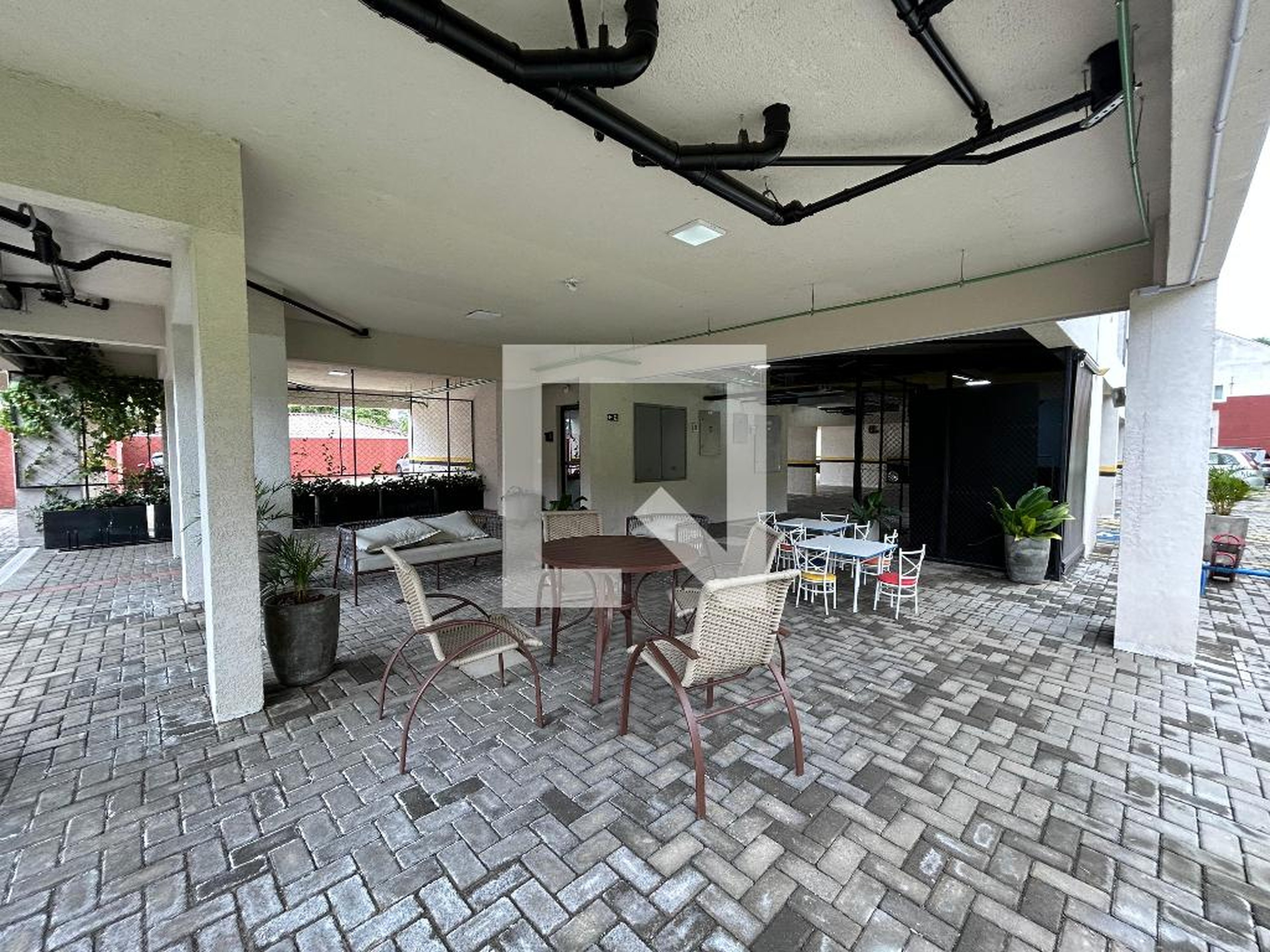 Área comum - Hope City Habitat