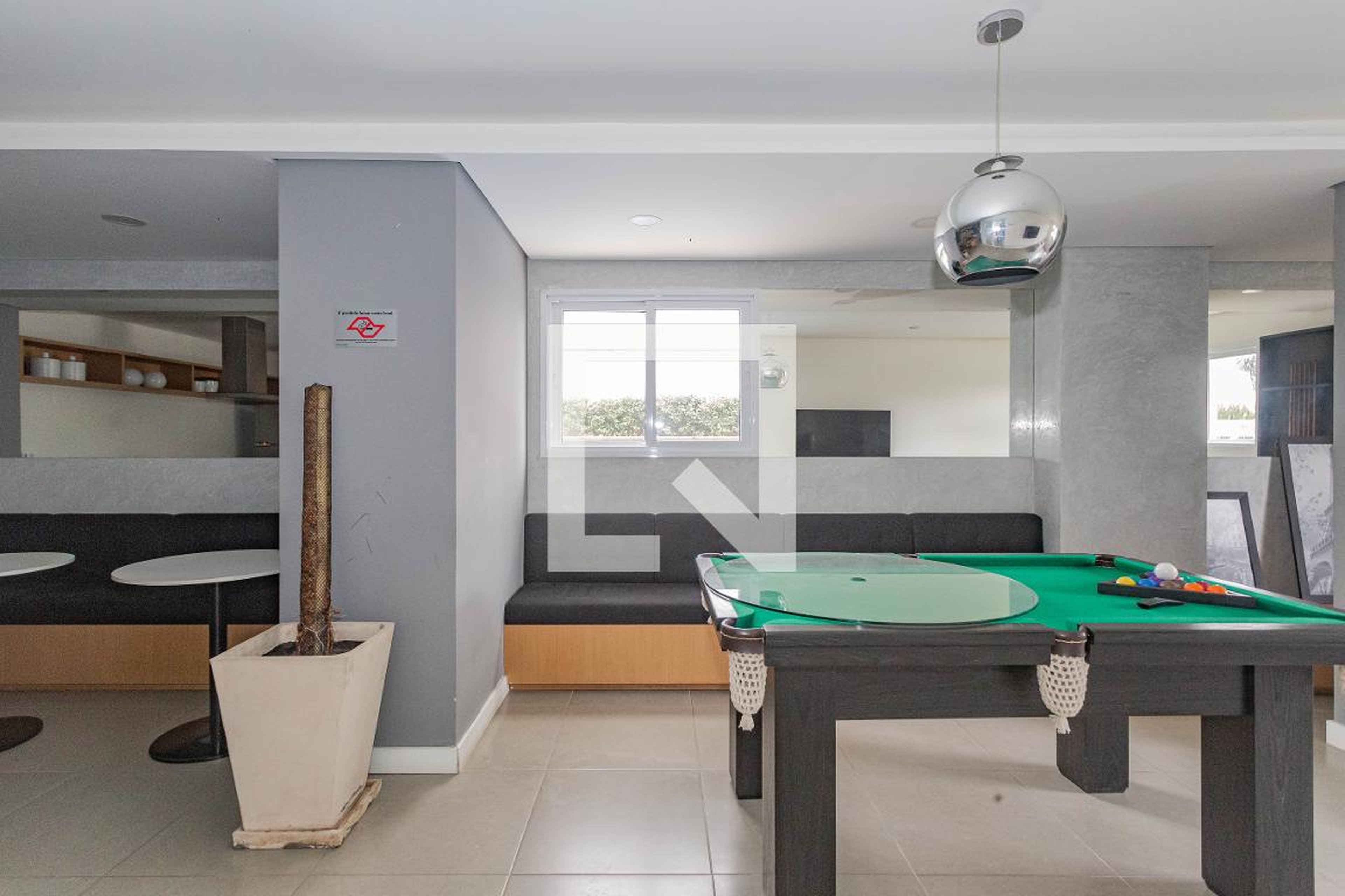 Area comum - You Now Aclimação