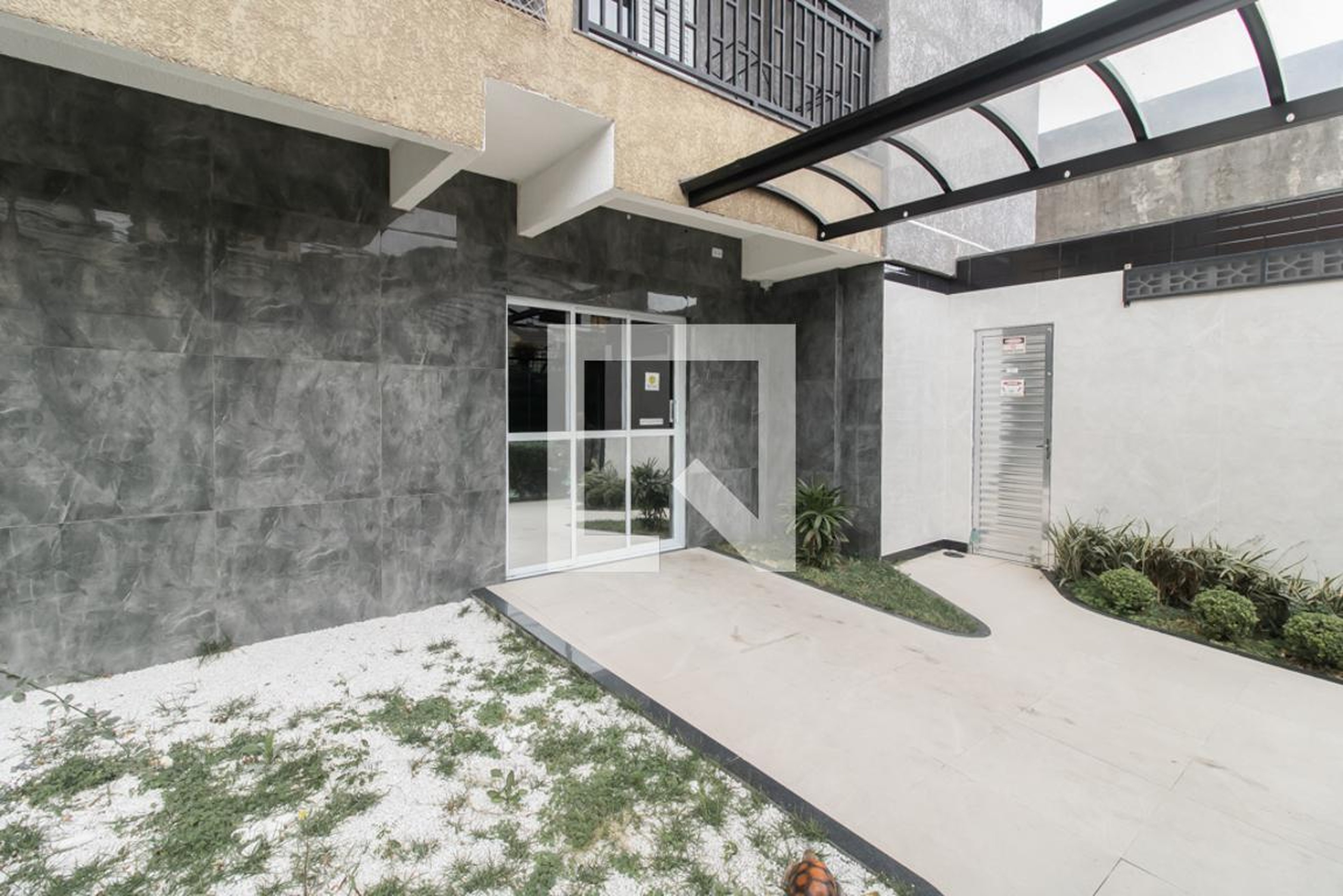 Entrada - Firmiano Cardoso Residencial