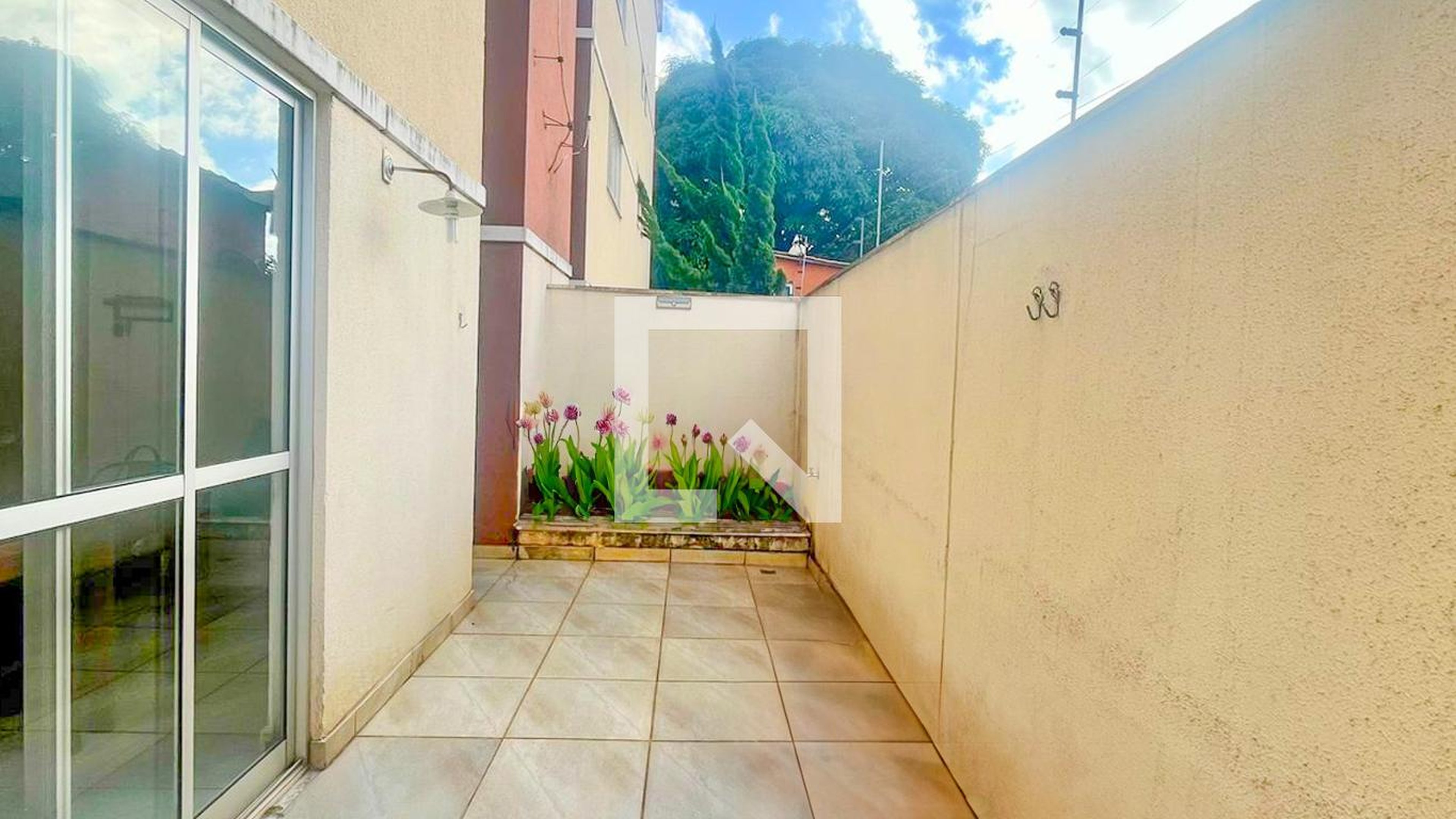 Área Externa - Americas Residence