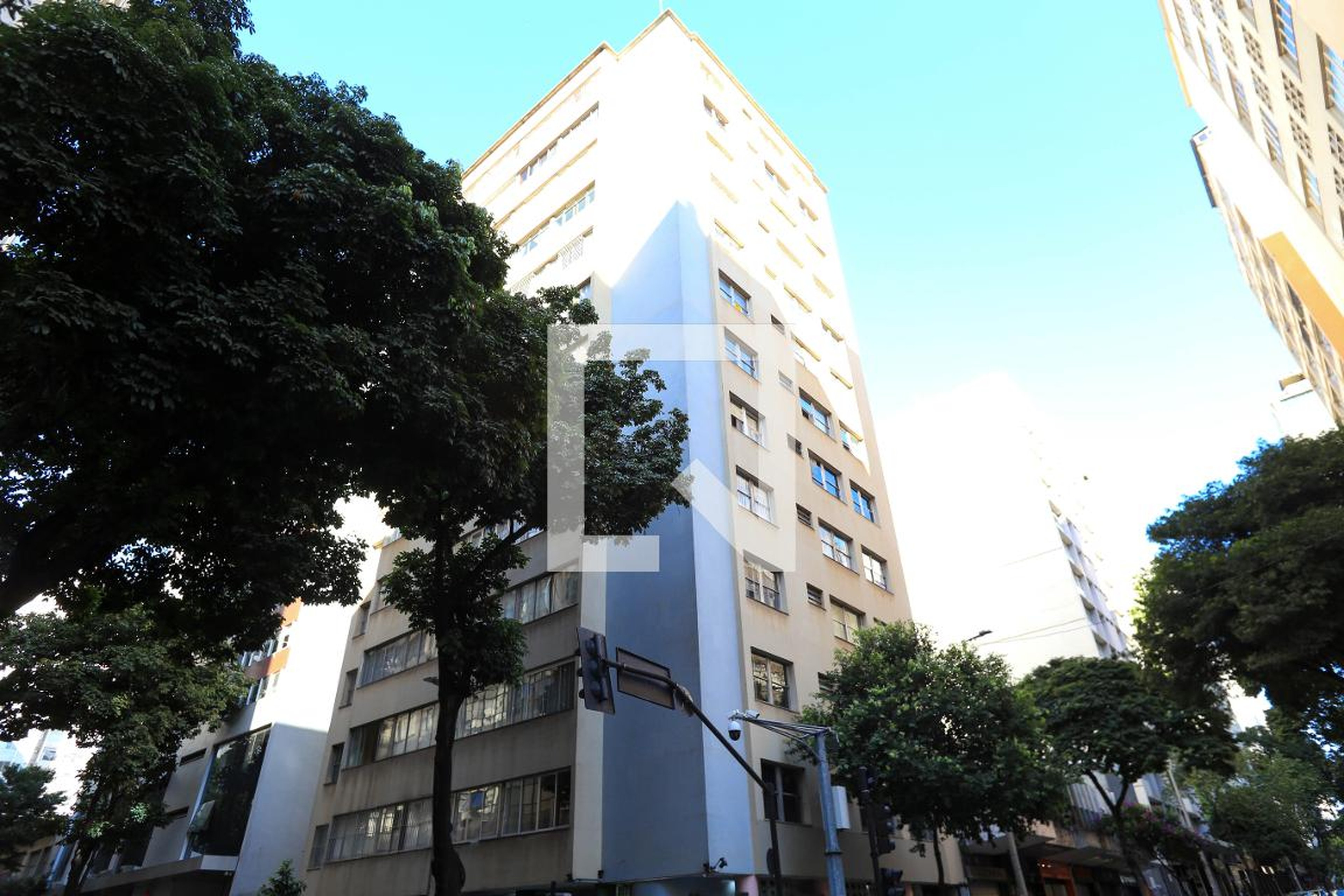 Área comum - Edifício Sao Luiz