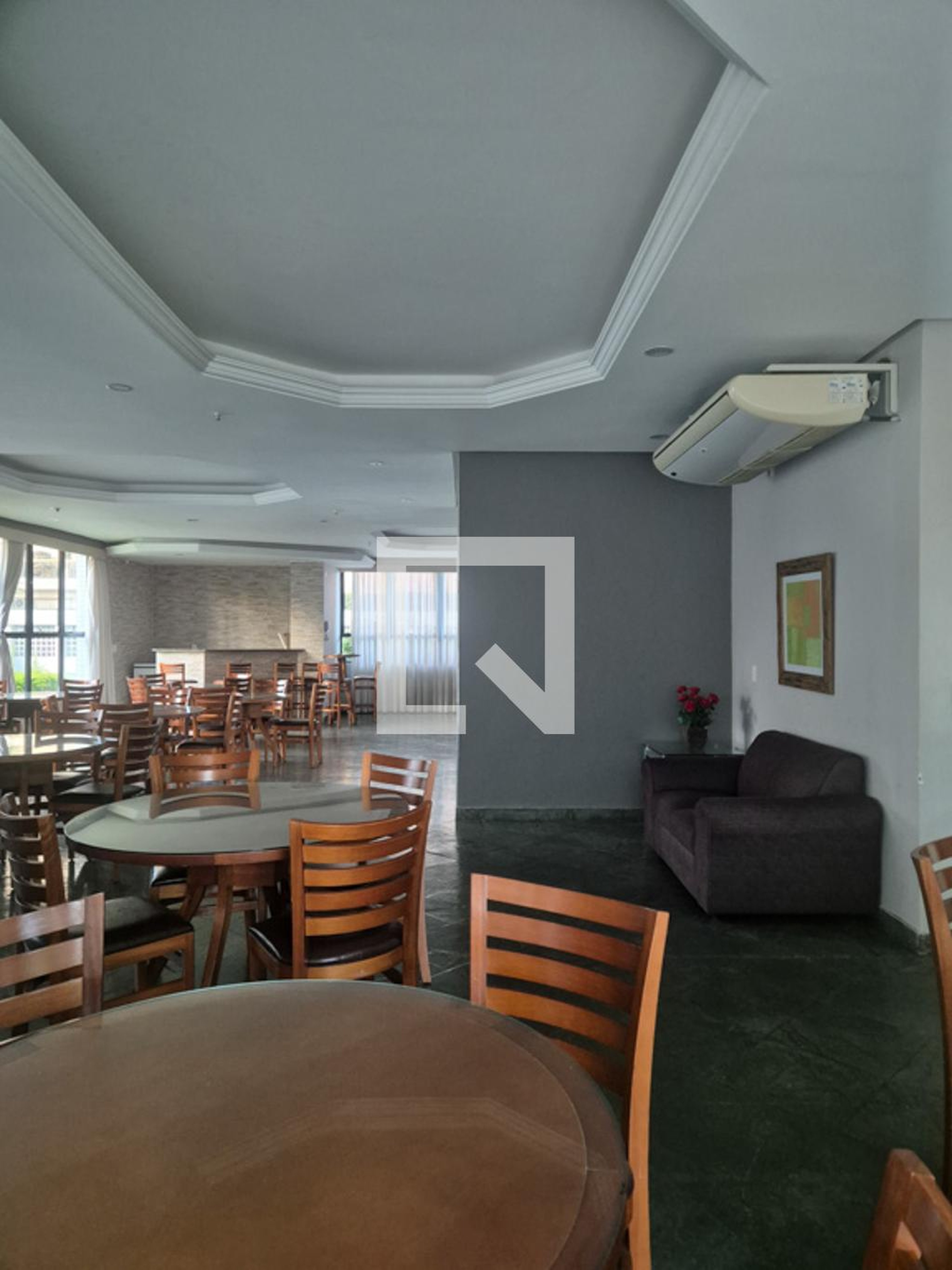 Área comum - Pedra de Itaúna