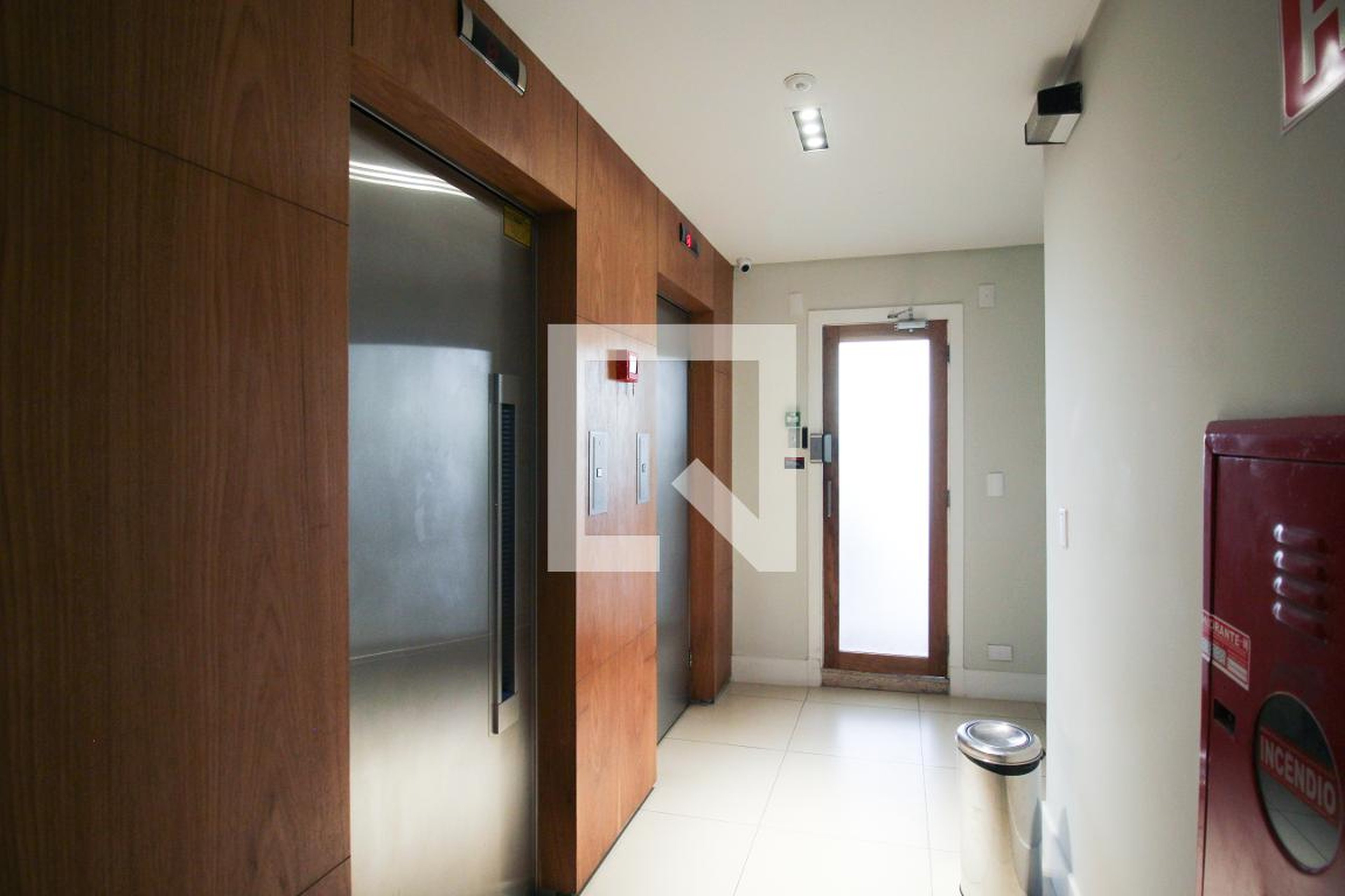 Hall - Edifício Betina