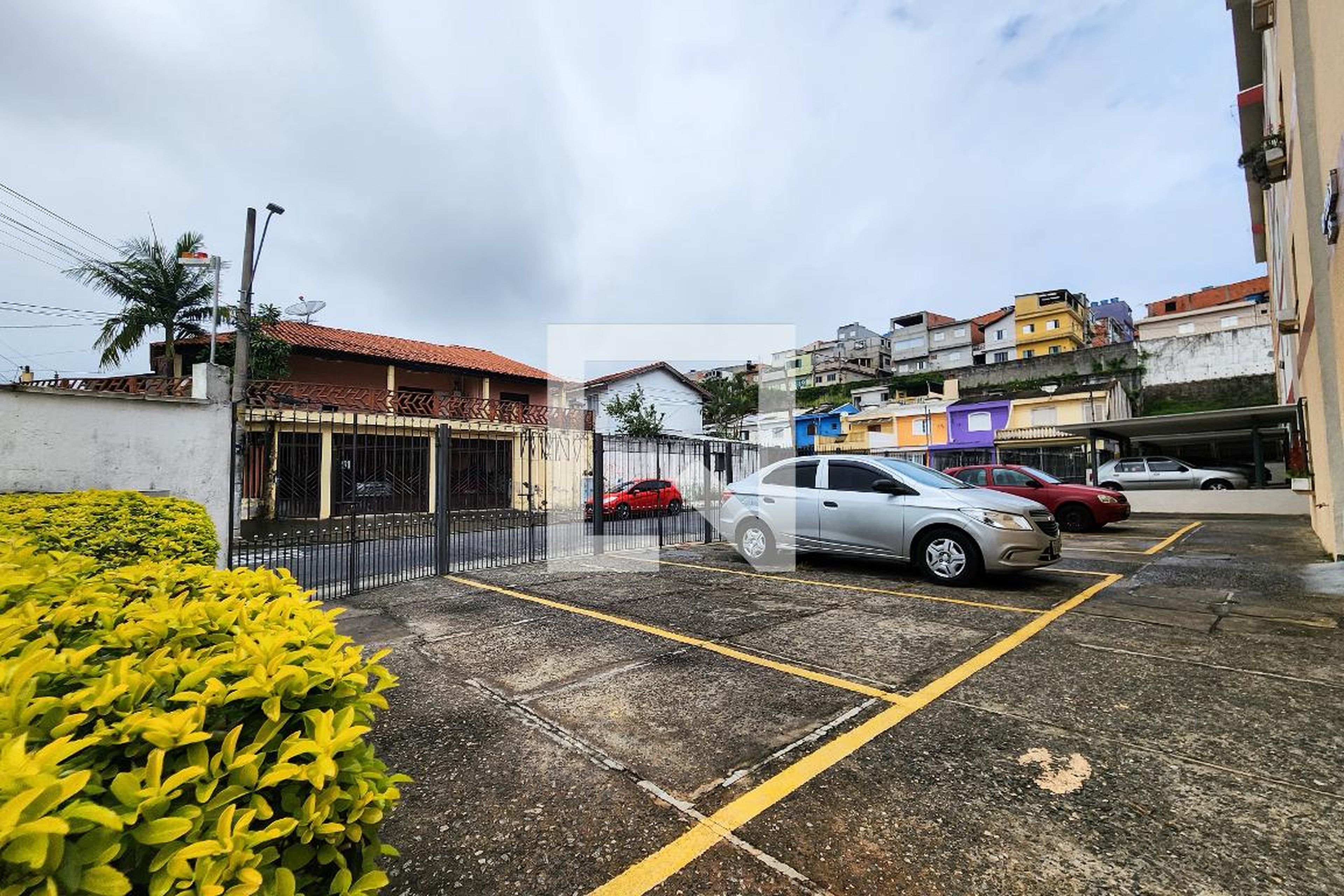 Área Comum - Conjunto Habitacional São Fernando