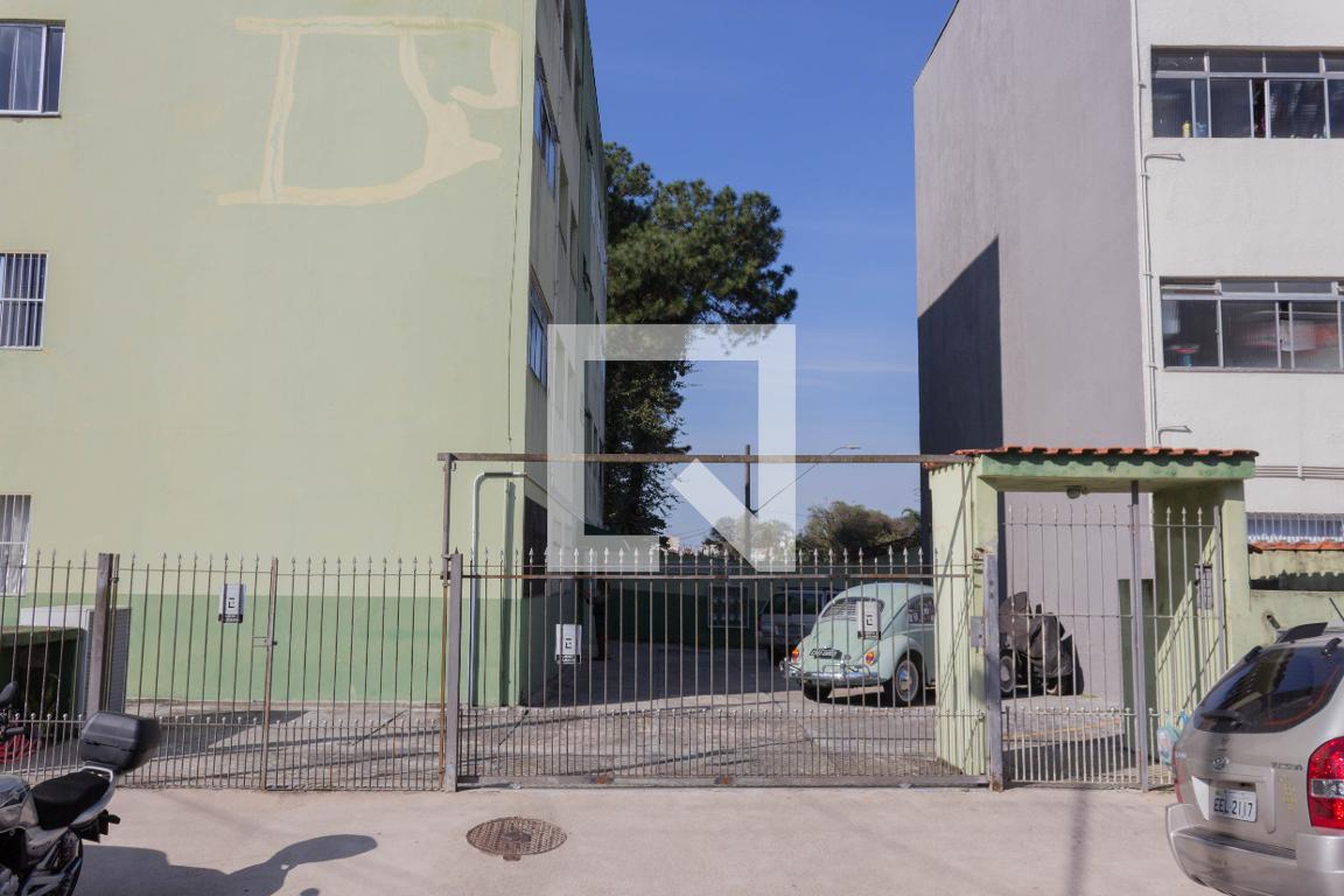 Fachada Condomínio Jacarandá