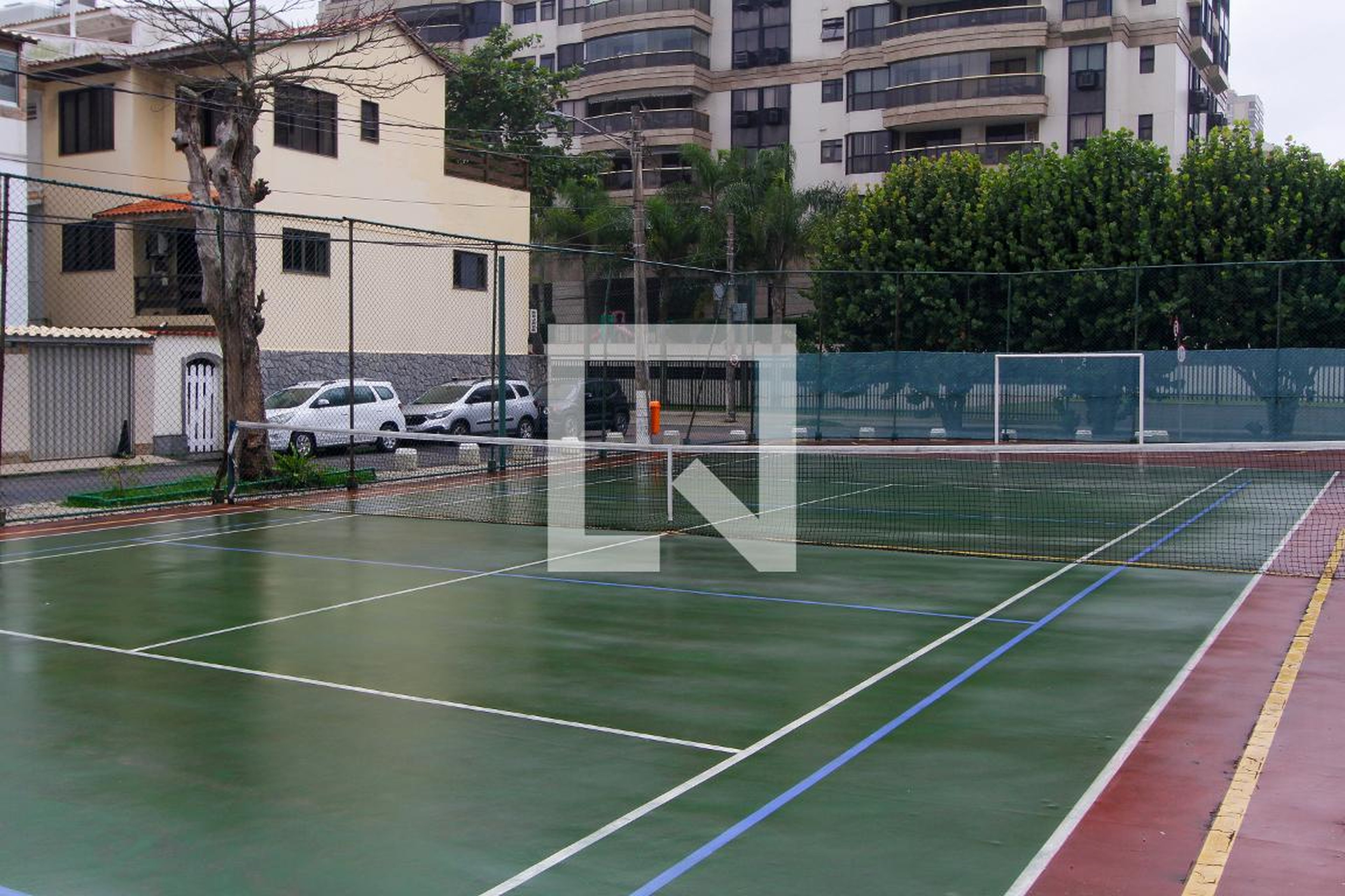 Quadra Esportiva - Edificio Waterways Northeast