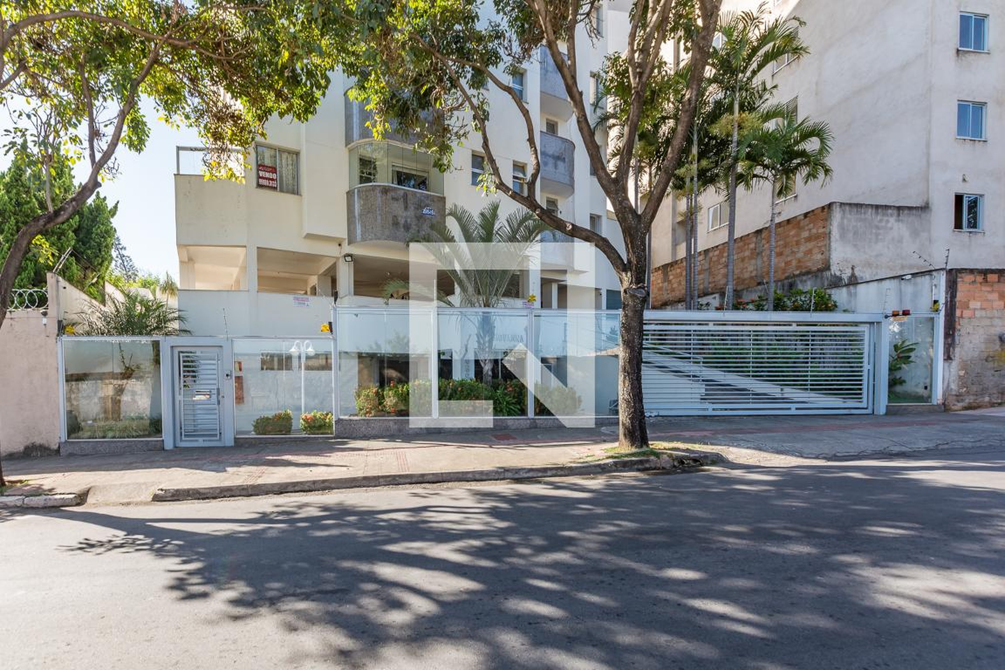 Fachada Edifício Giovanna